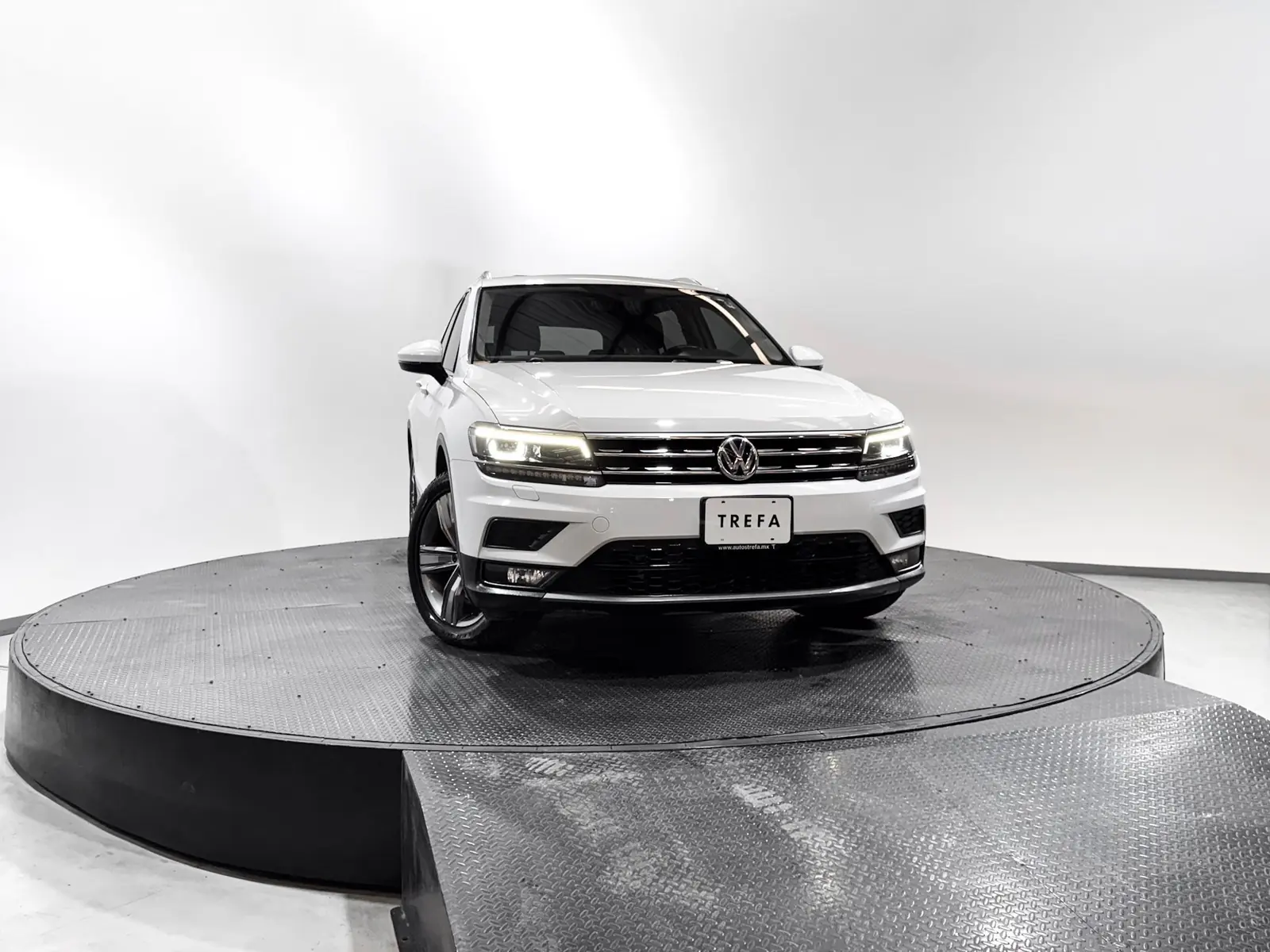 Volkswagen Tiguan Highline 2018