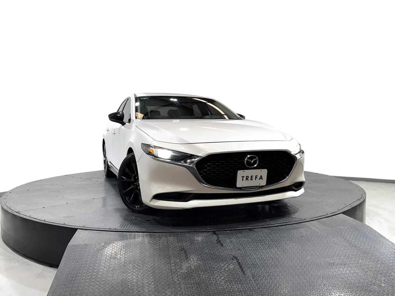Mazda Mazda 3 Signature 2022