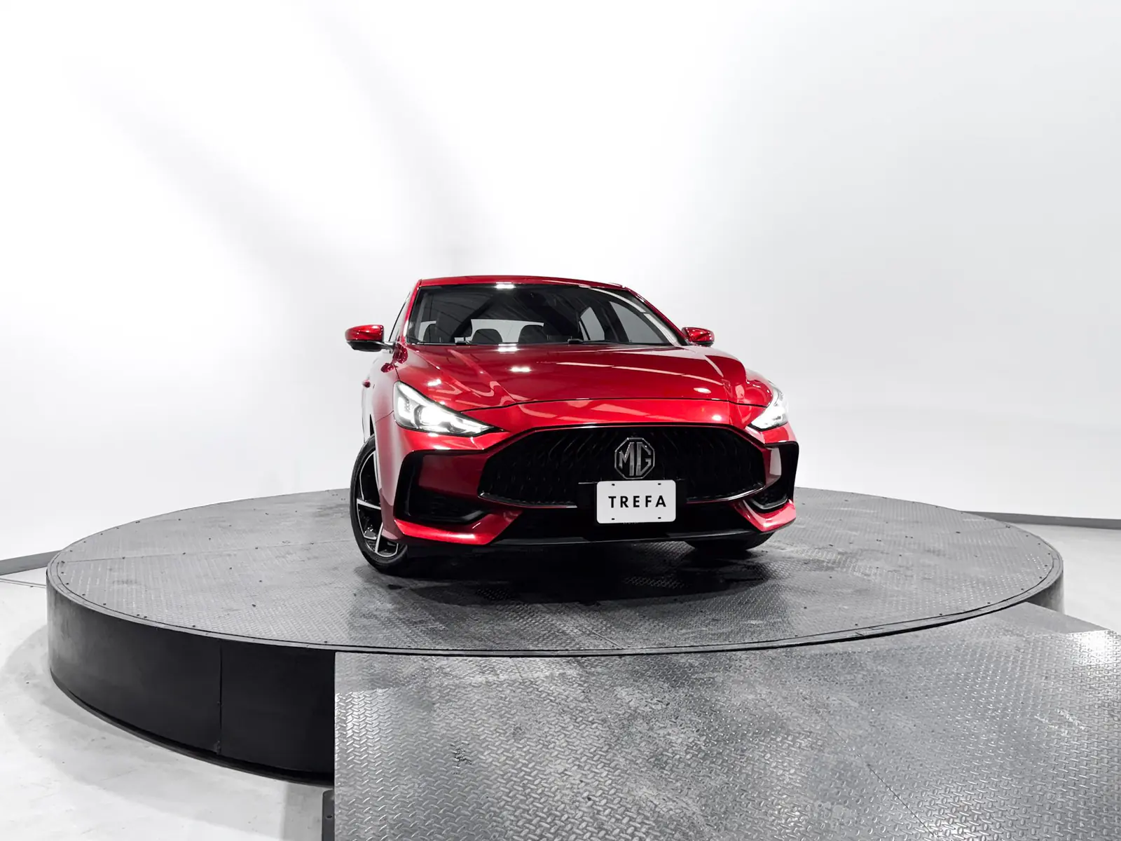 MG GT Excite 2022