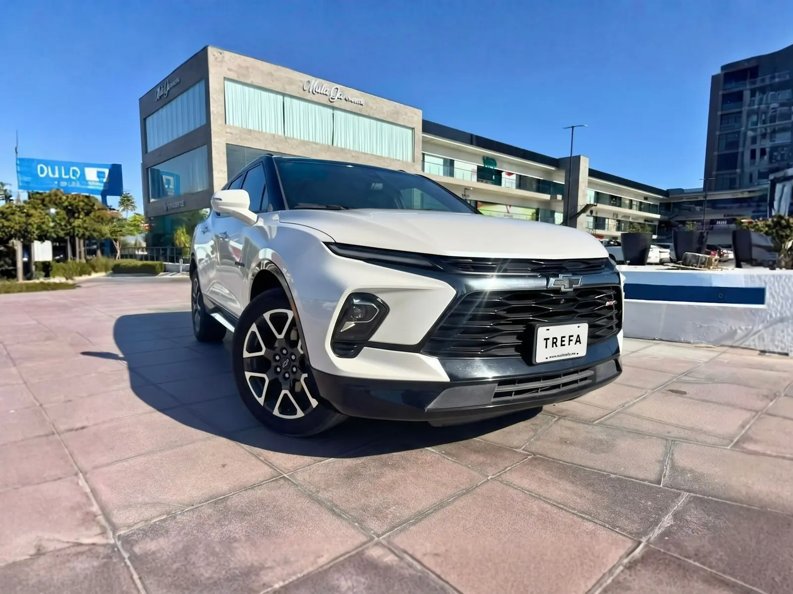 Chevrolet Blazer RS 2025
