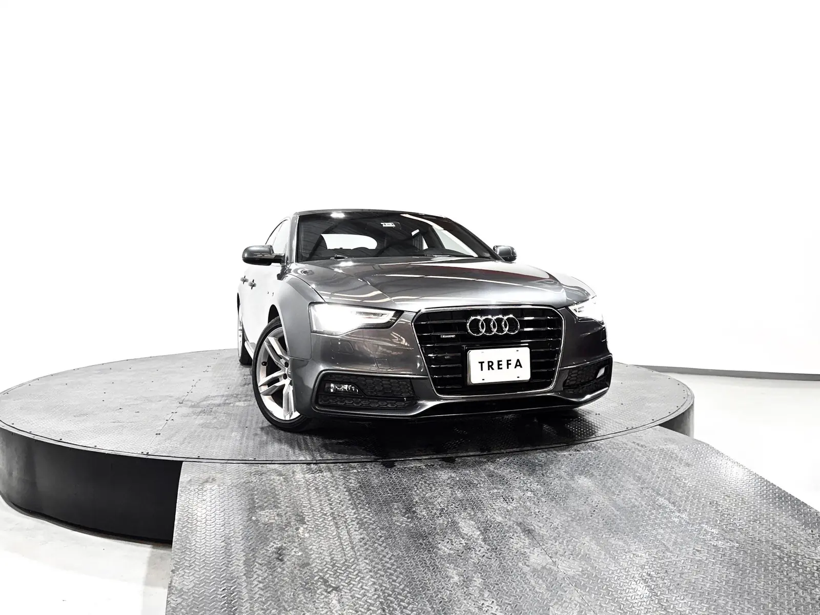 Audi A5 2015