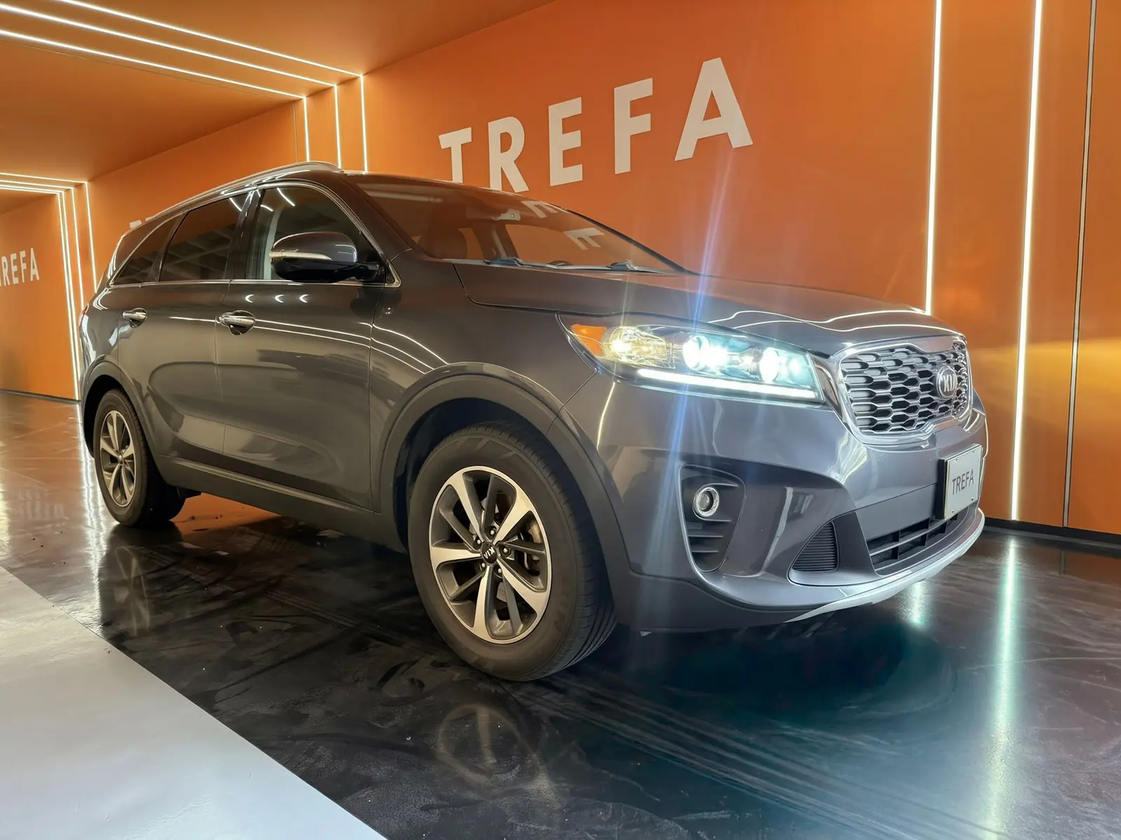 Kia Sorento EX 2019