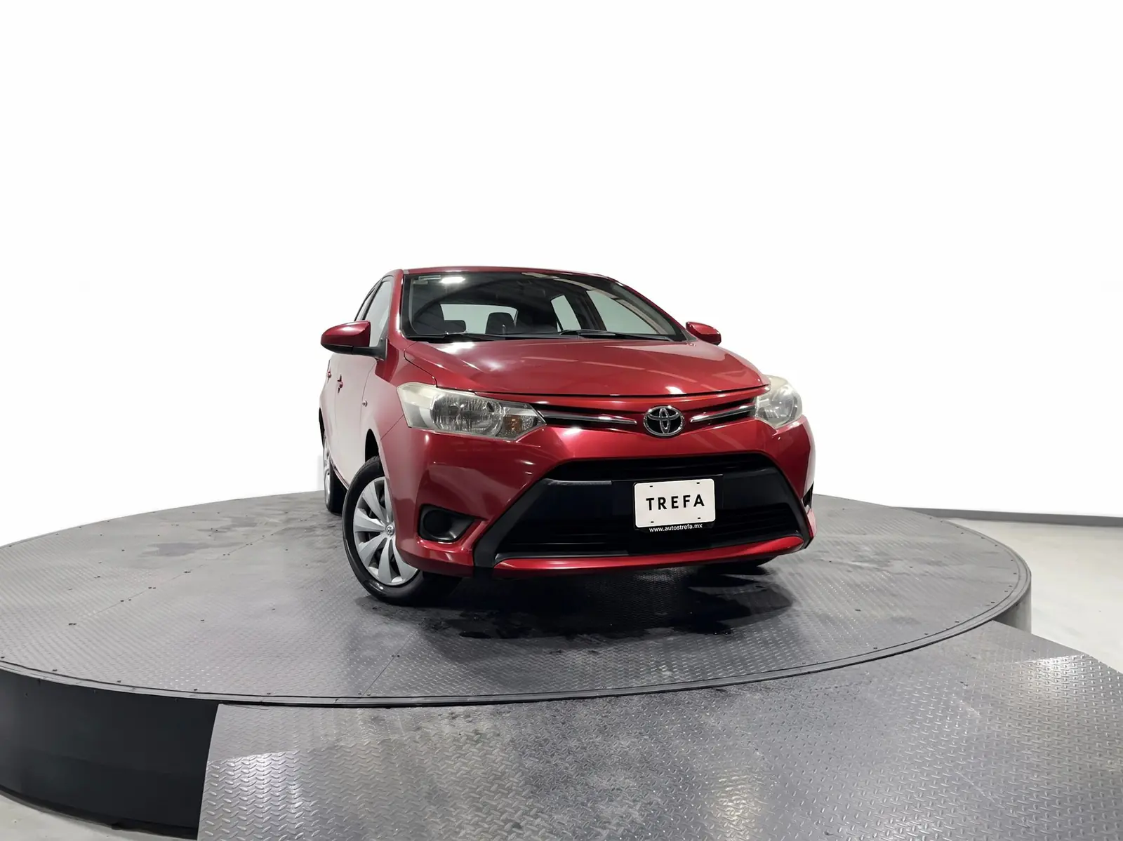Toyota Yaris 2017