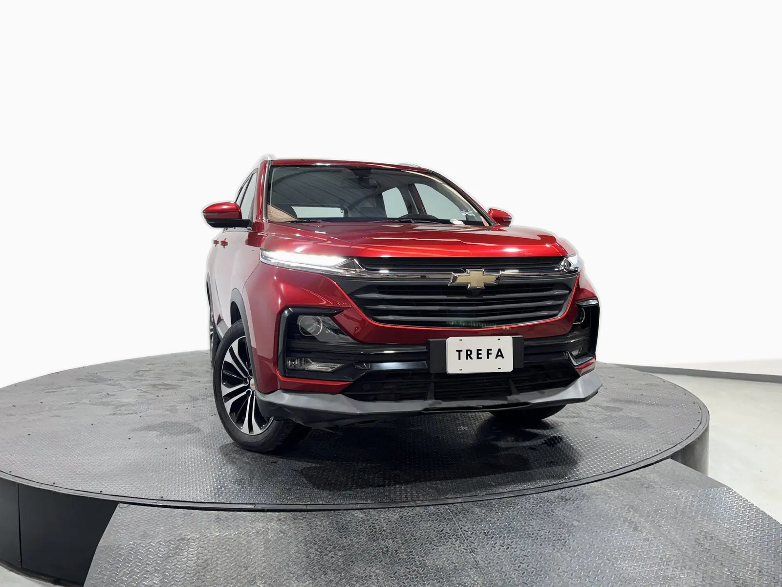 Chevrolet Captiva LT 2024