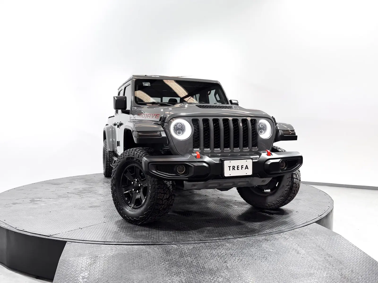 Jeep JT Mojave 2023
