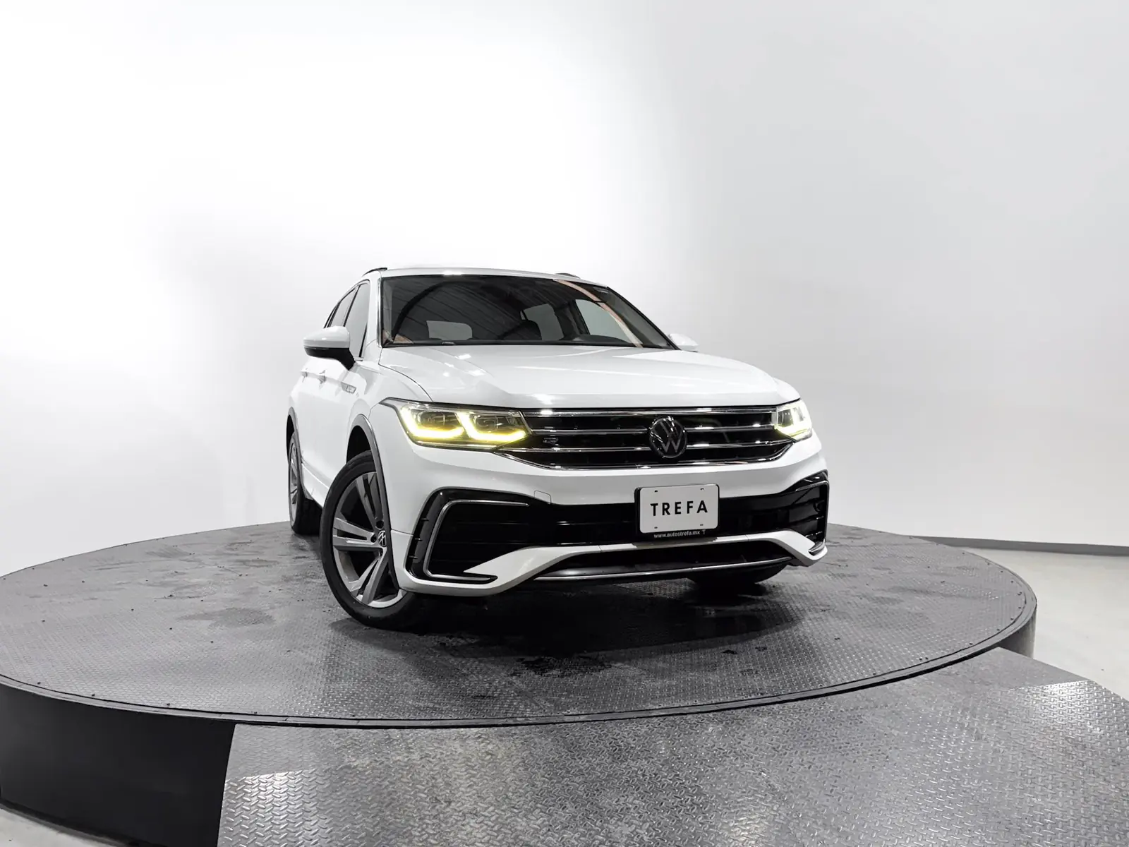 Volkswagen Tiguan R line 2022