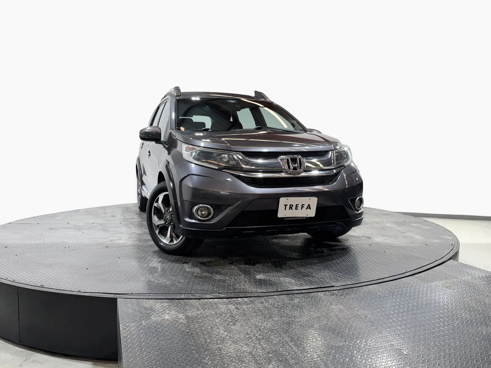 Honda BR-V Prime 1.5l CVT 2019