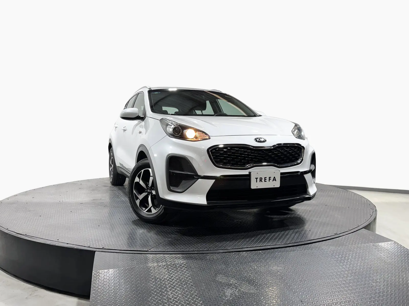 Kia Sportage LX 2022