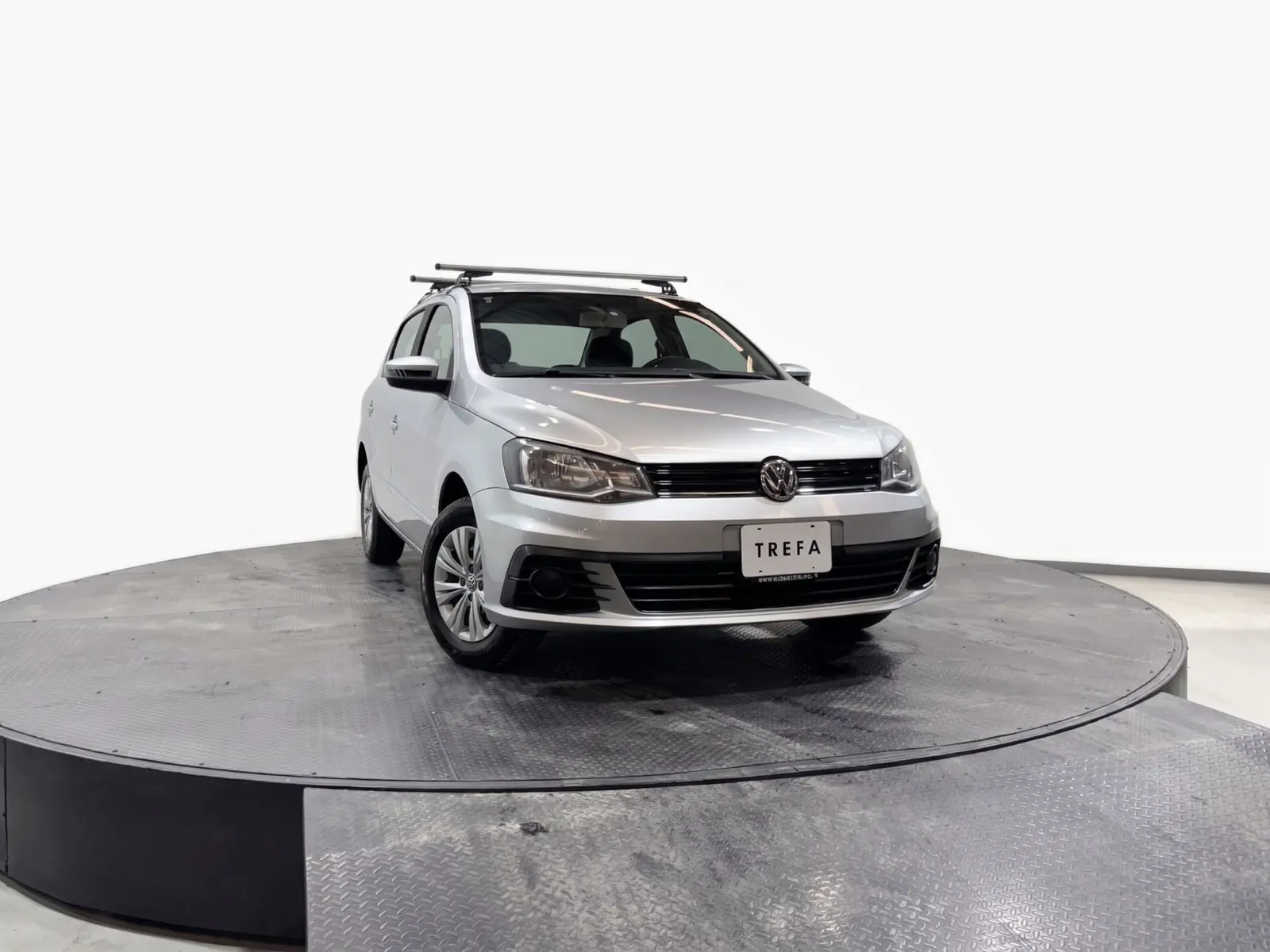 Volkswagen GOL SEDAN 1.6 STD TRENDLINE 2017