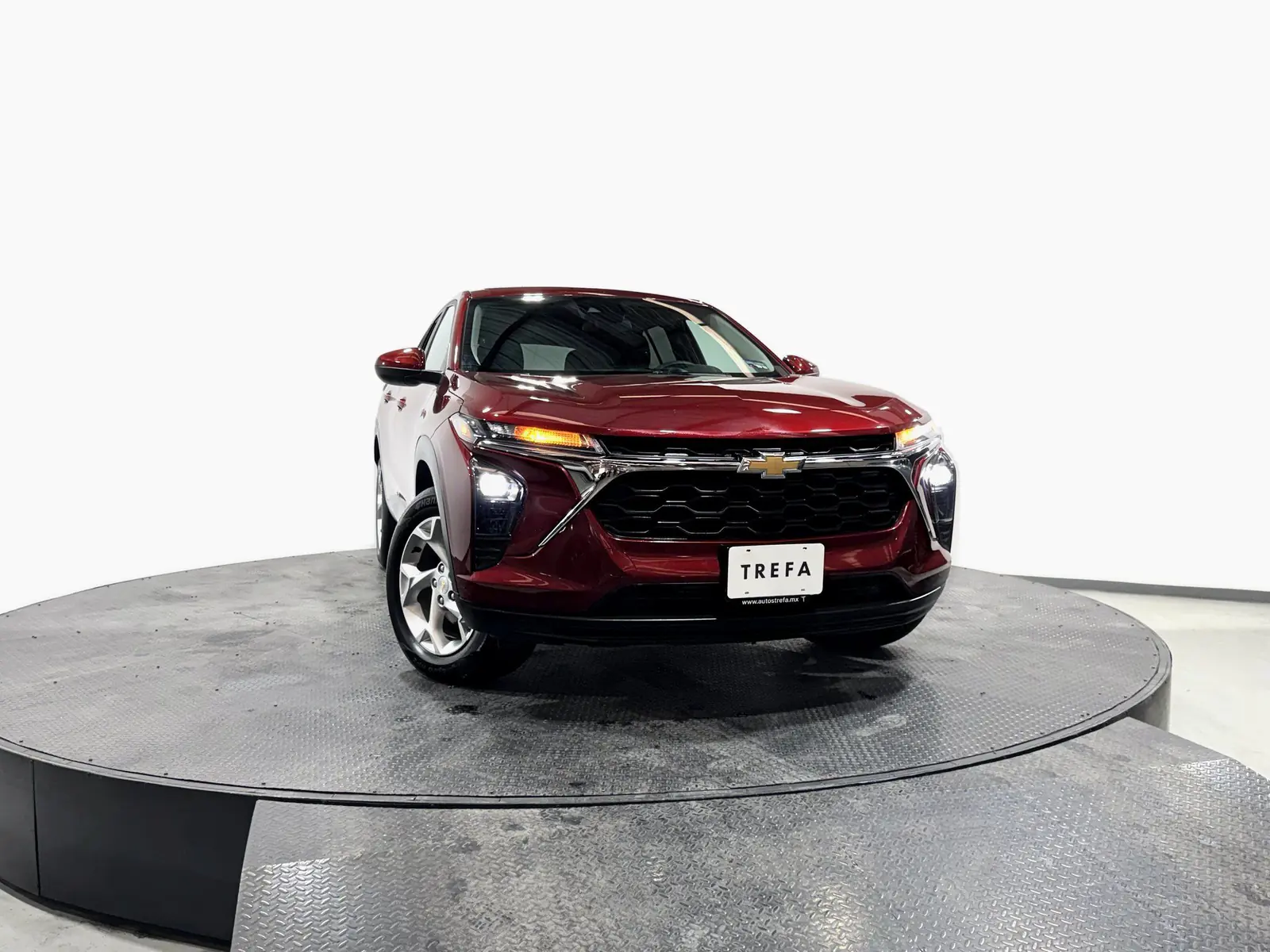 Chevrolet Trax LS 2025