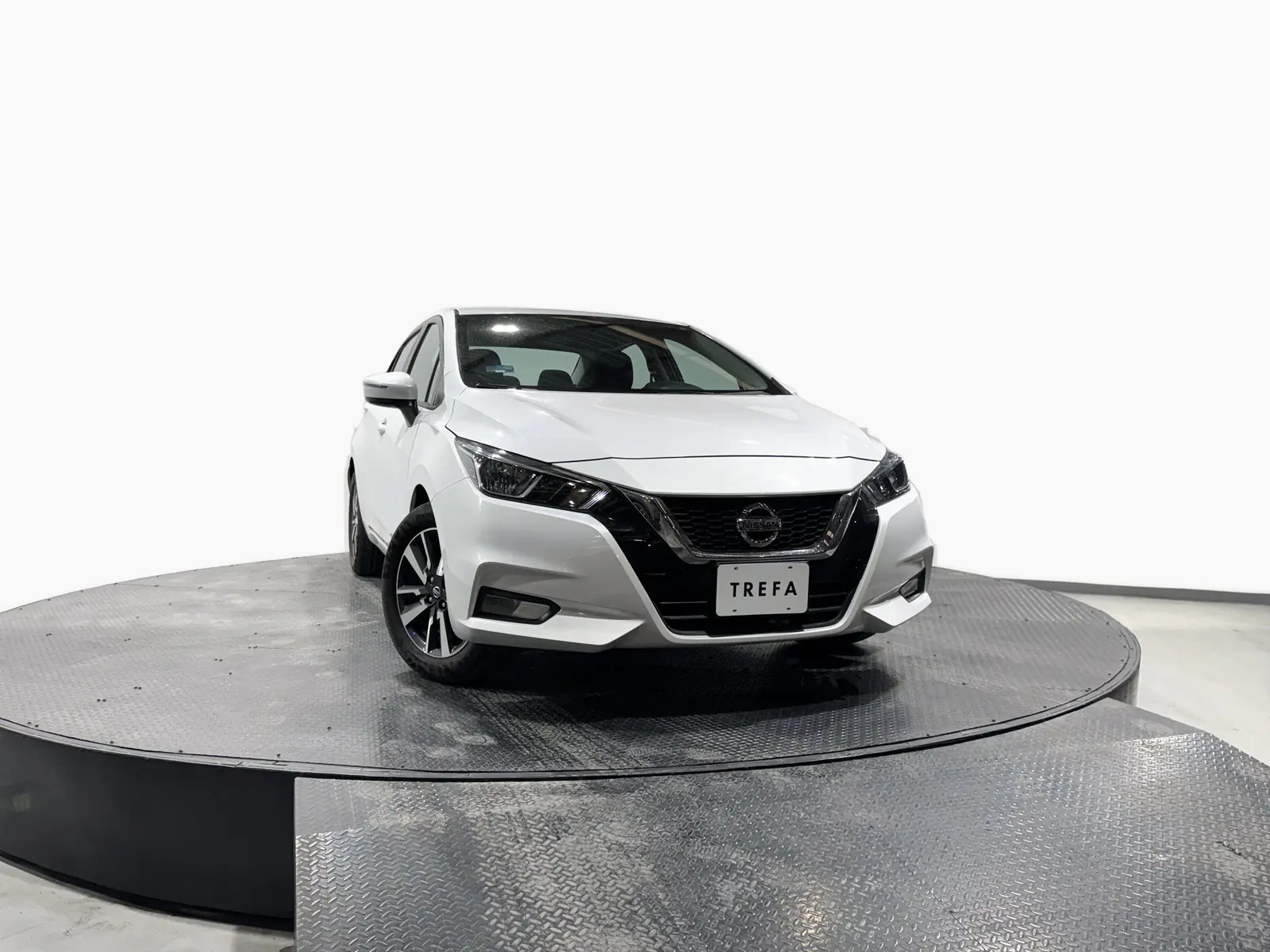 Nissan Versa Advance 2021