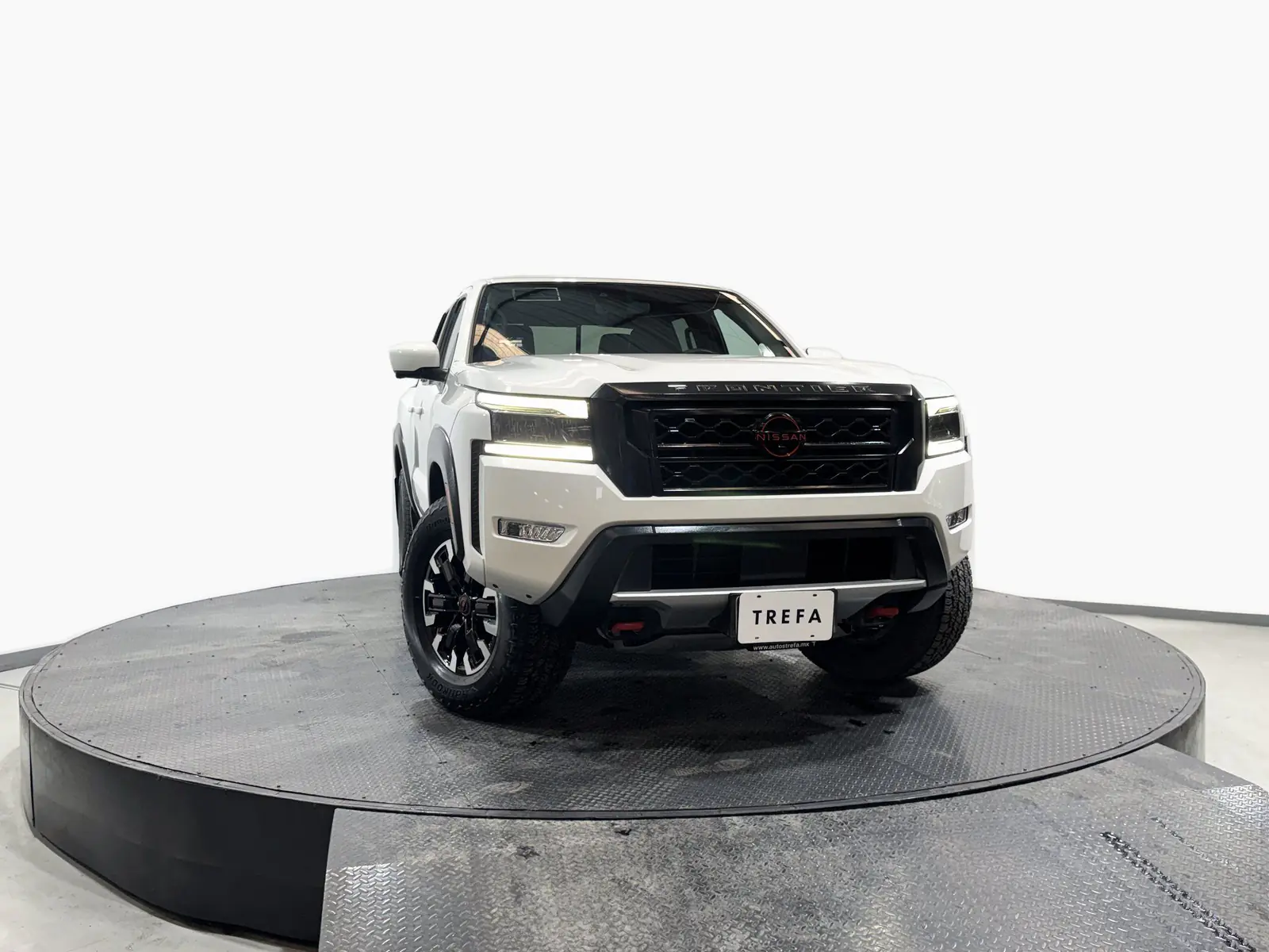 Nissan Frontier Pro-4x V6 2024