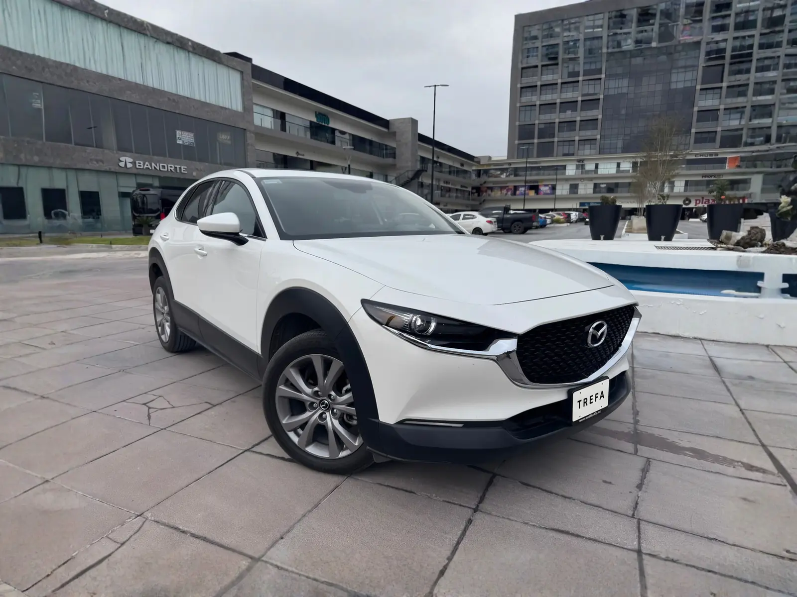 Mazda CX-30 i Grand Touring 2021