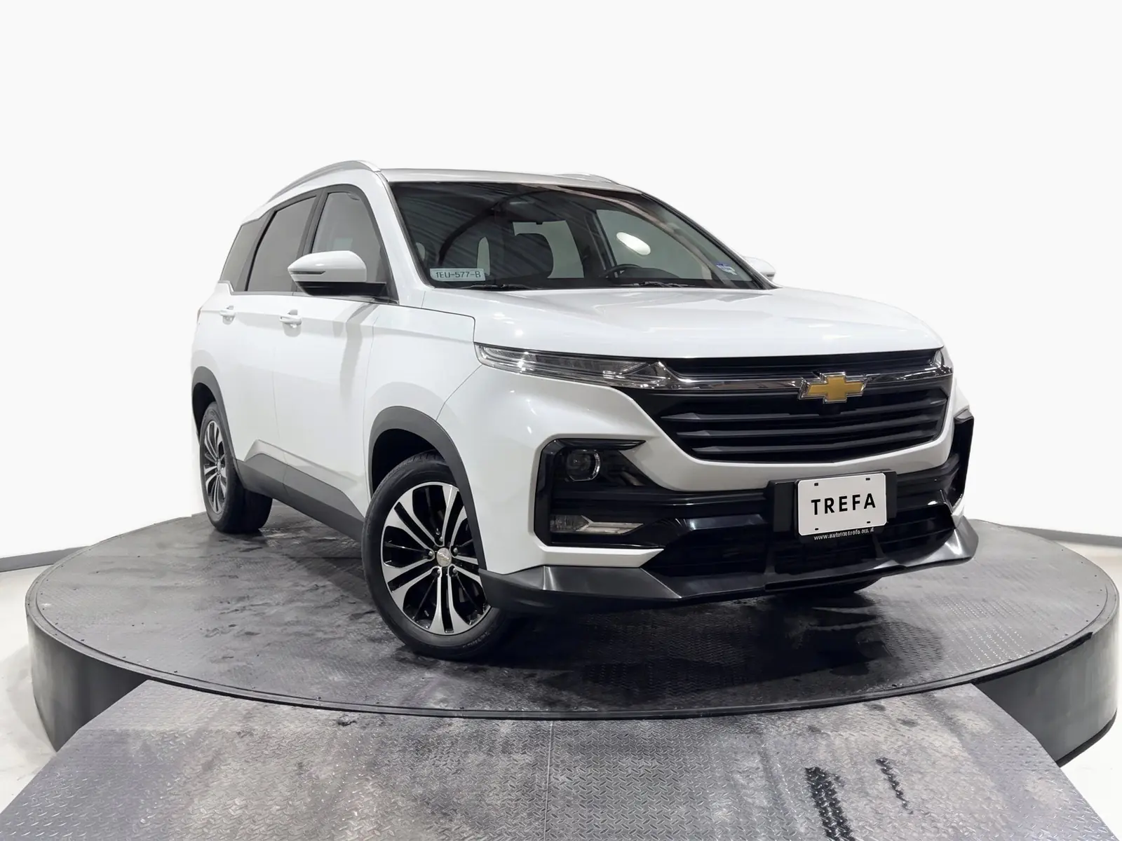 Chevrolet Captiva LT 2024