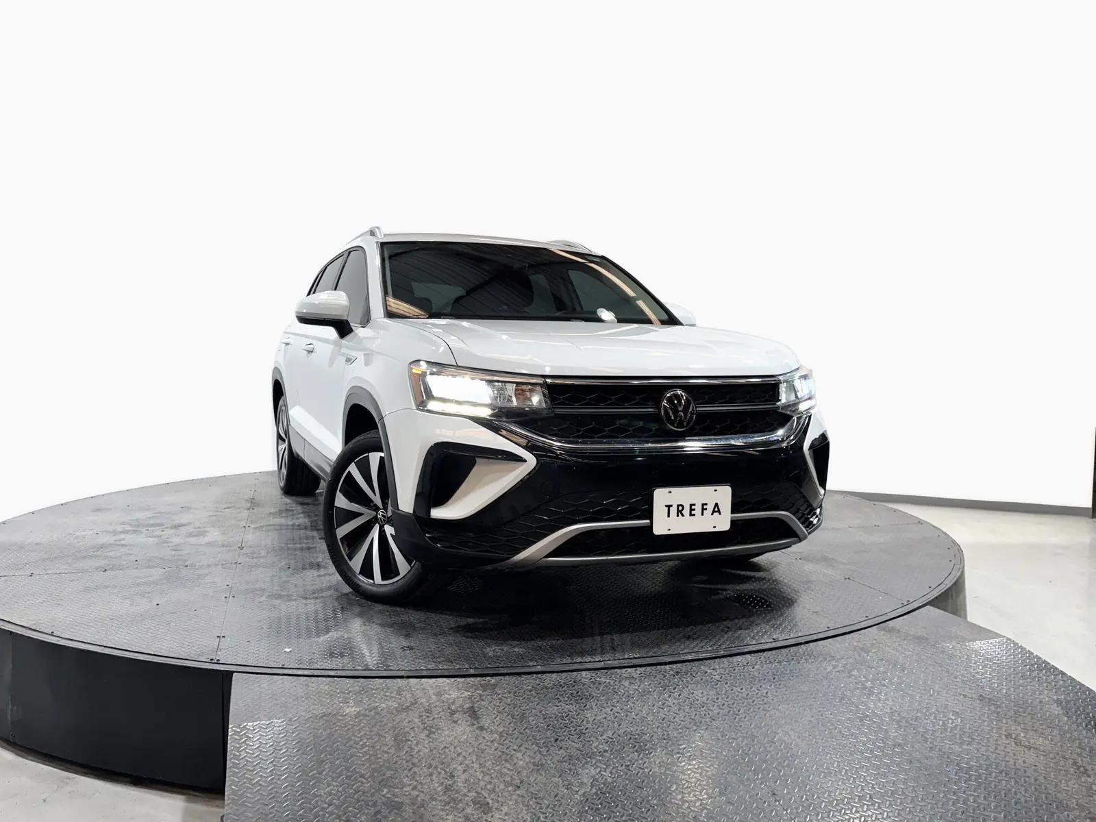 Volkswagen Taos Comfortline 2023