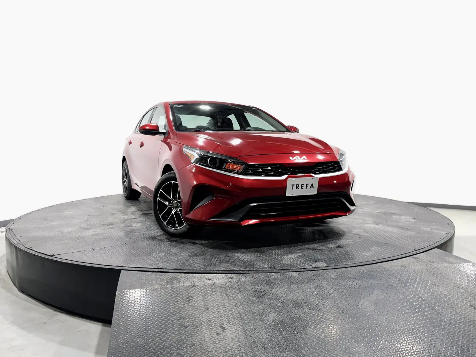 Kia Forte L 2022