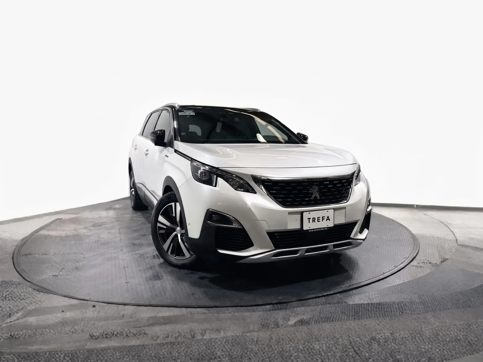 Peugeot 5008 GT 2021