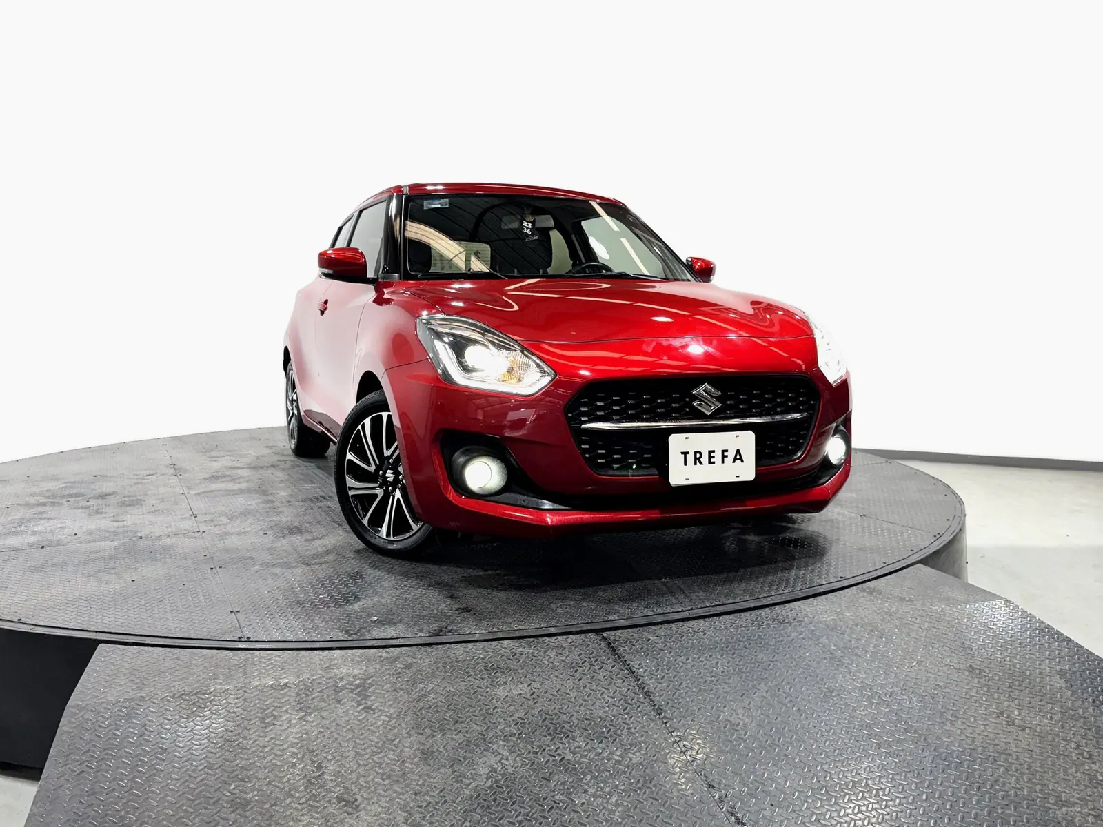 Suzuki swift boosterjet GLE 2022