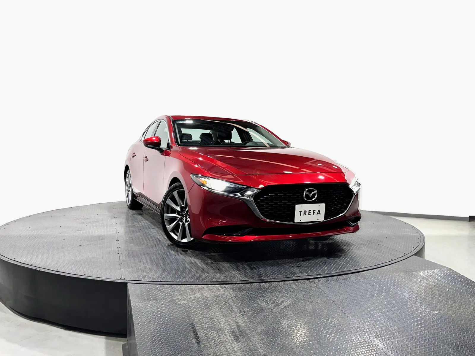 Mazda Mazda 3 i Grand Touring 2022