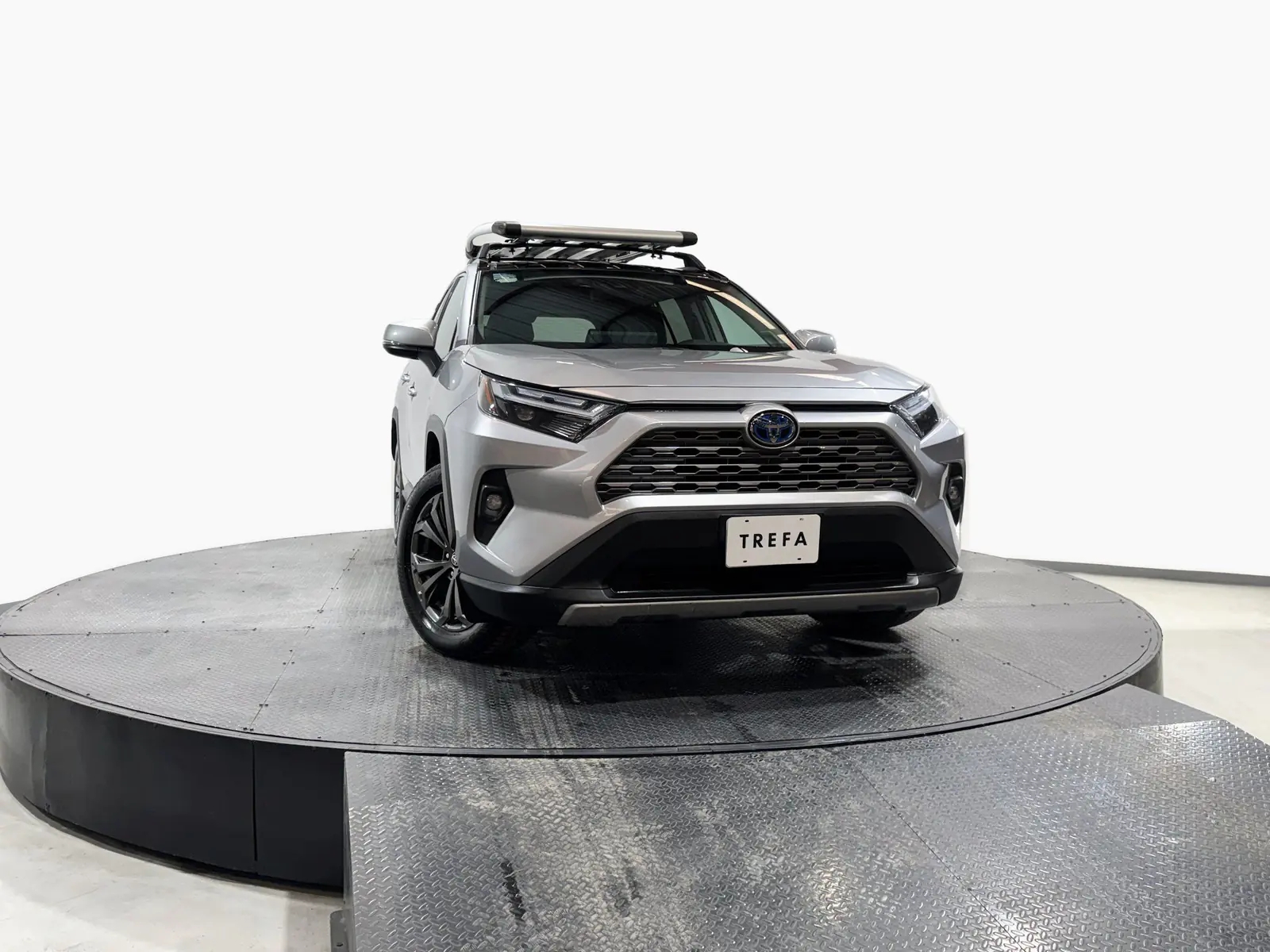Toyota RAV4 Limited Hibrido 2023