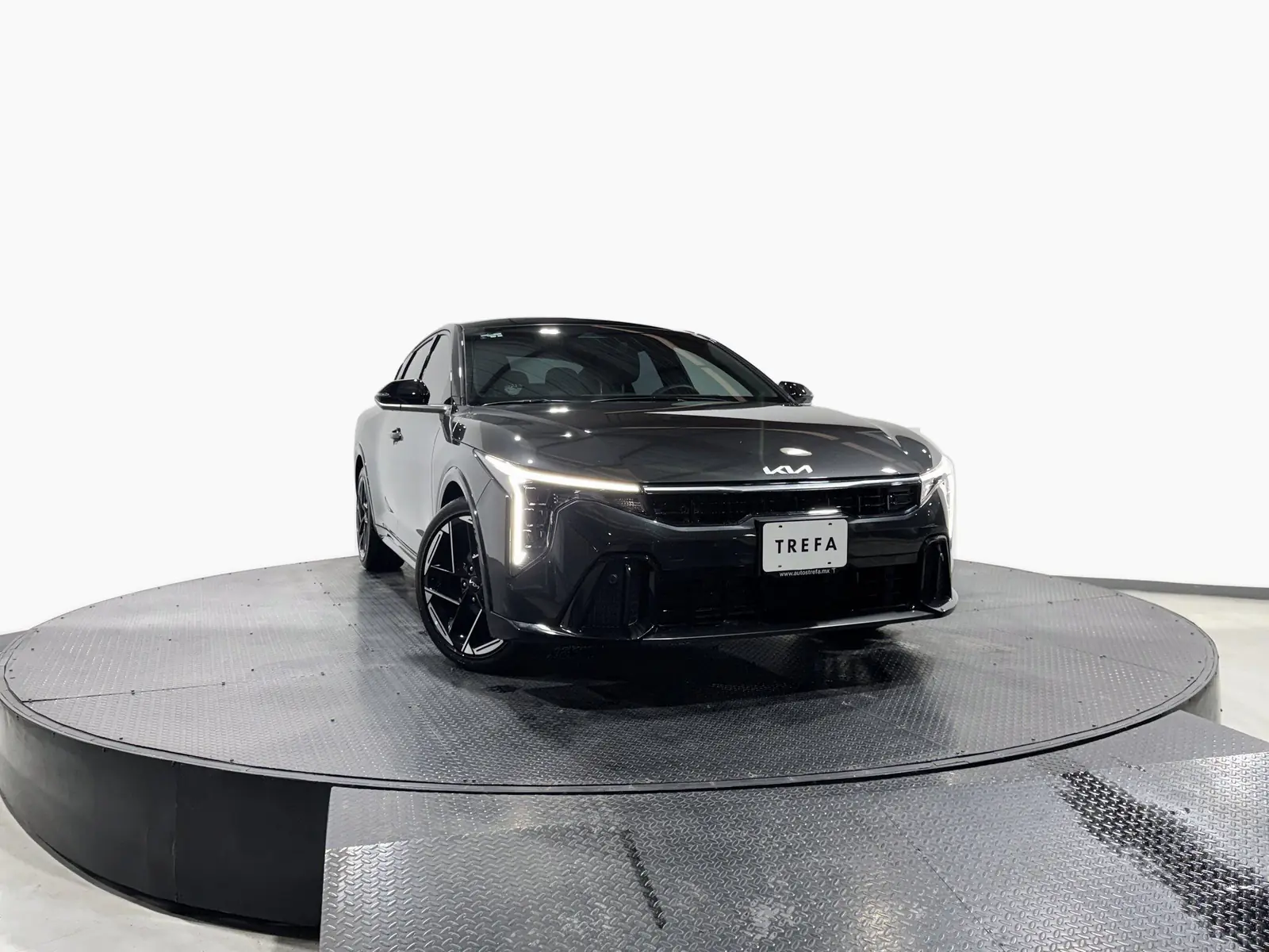Kia K4 GT Line 2026