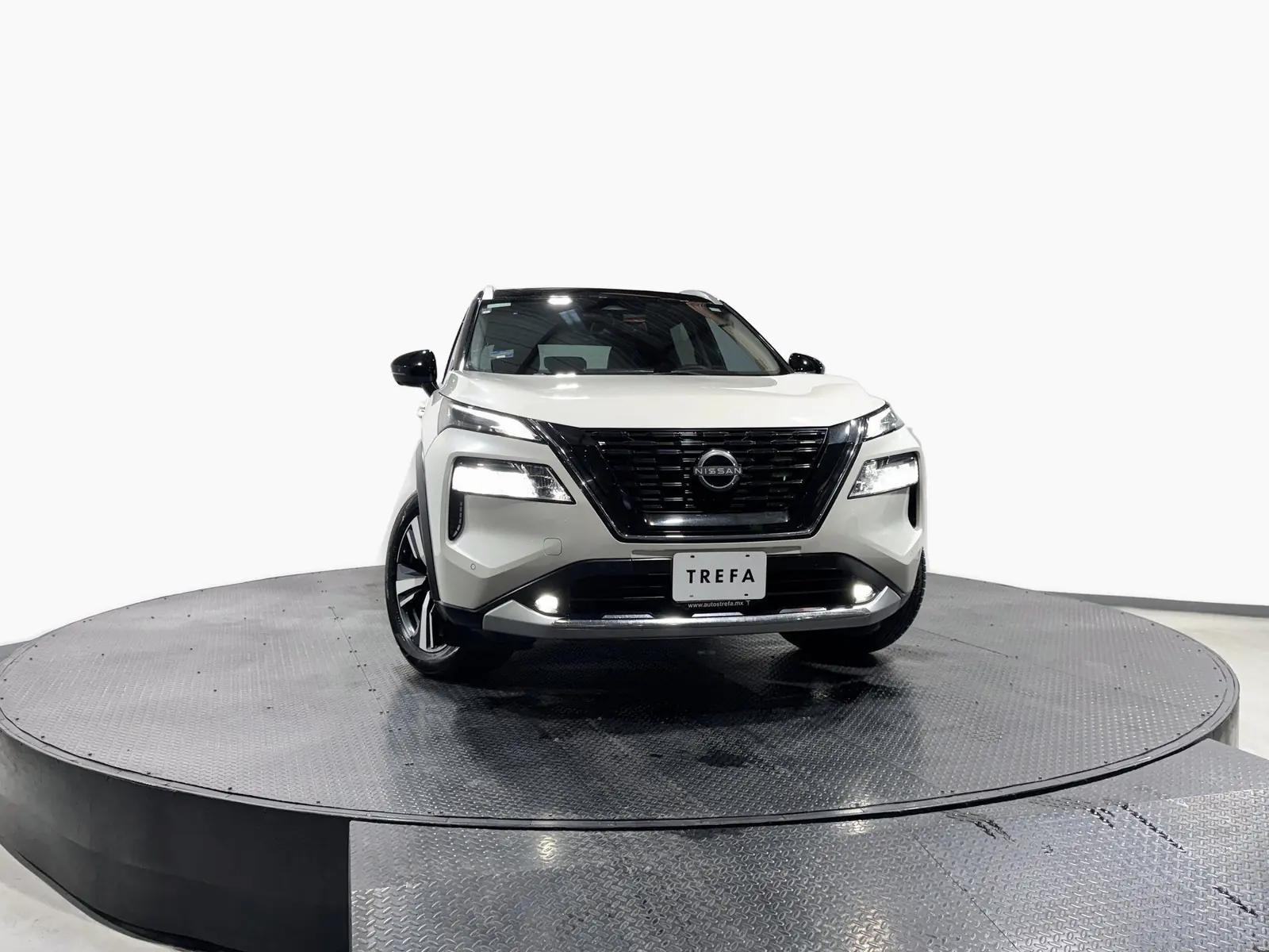 Nissan X-Trail E-Power Platinum 2023