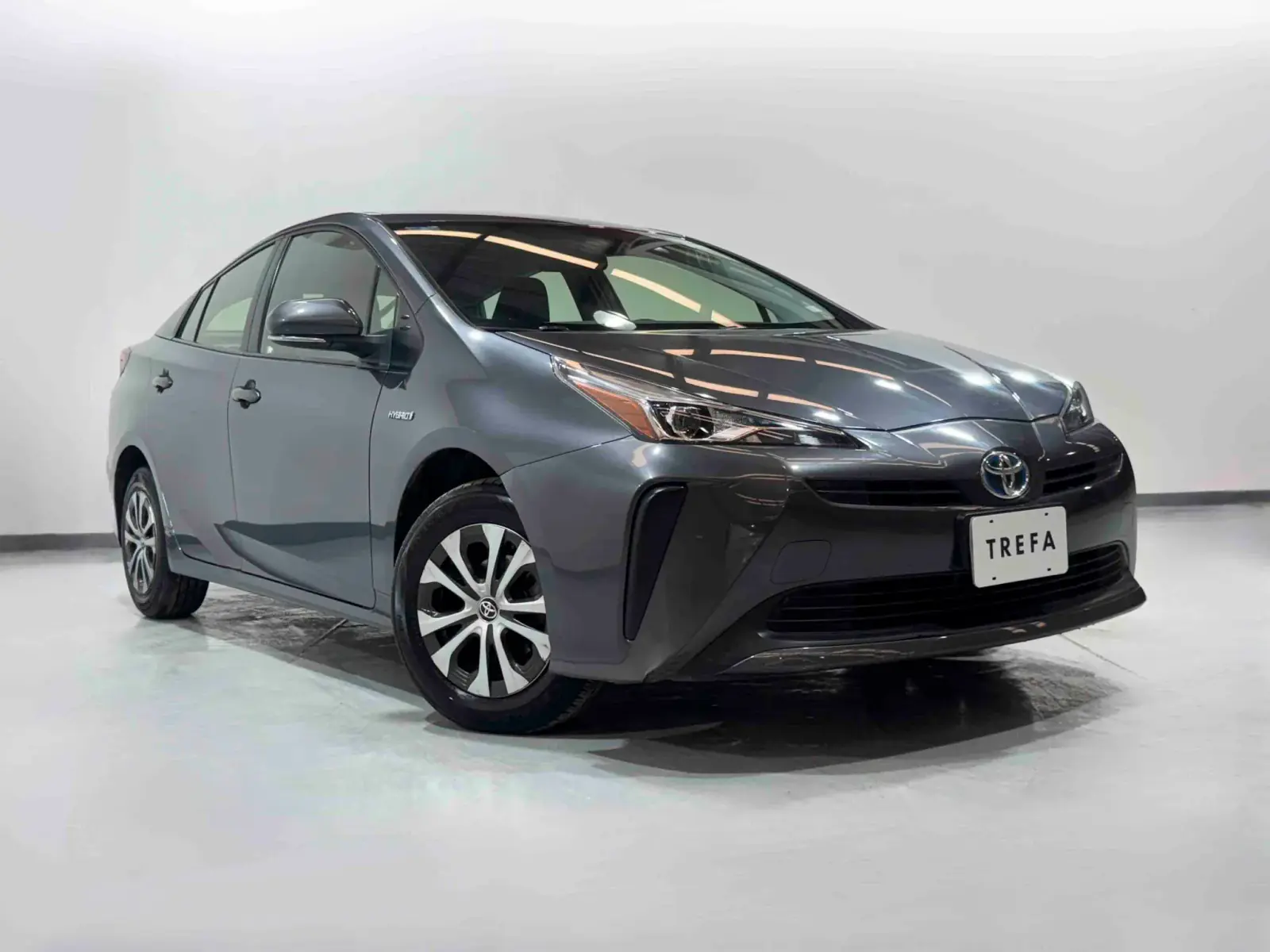 Toyota Prius 2022 · foto 1 de 18