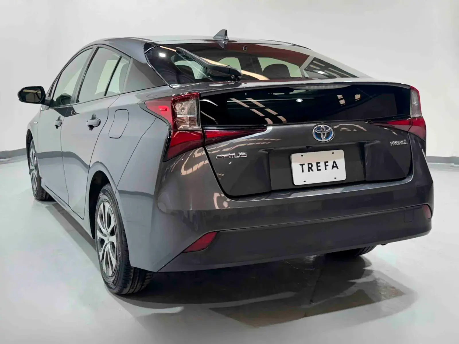 Toyota Prius 2022 · foto 8 de 18