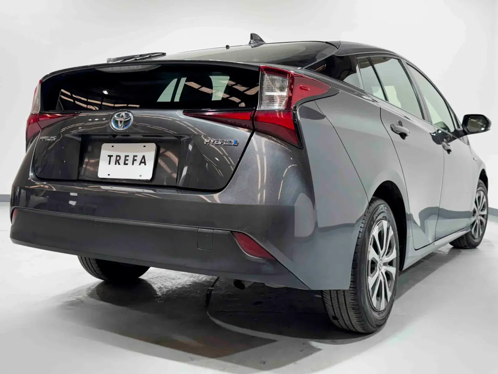 Toyota Prius 2022 · foto 6 de 18