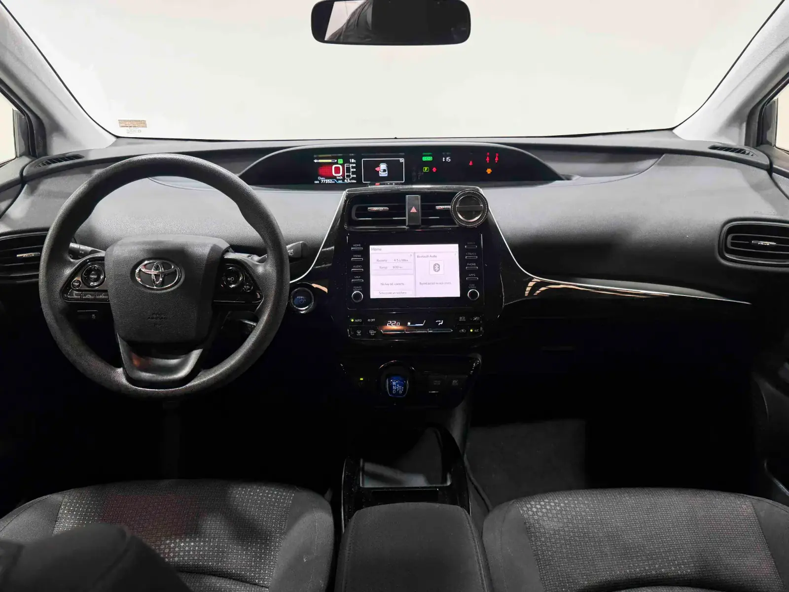 Toyota Prius 2022 · foto 13 de 18
