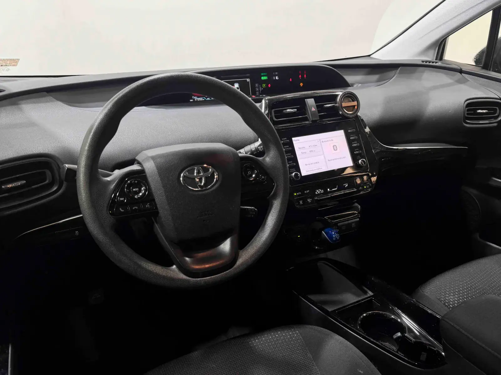 Toyota Prius 2022 · foto 14 de 18