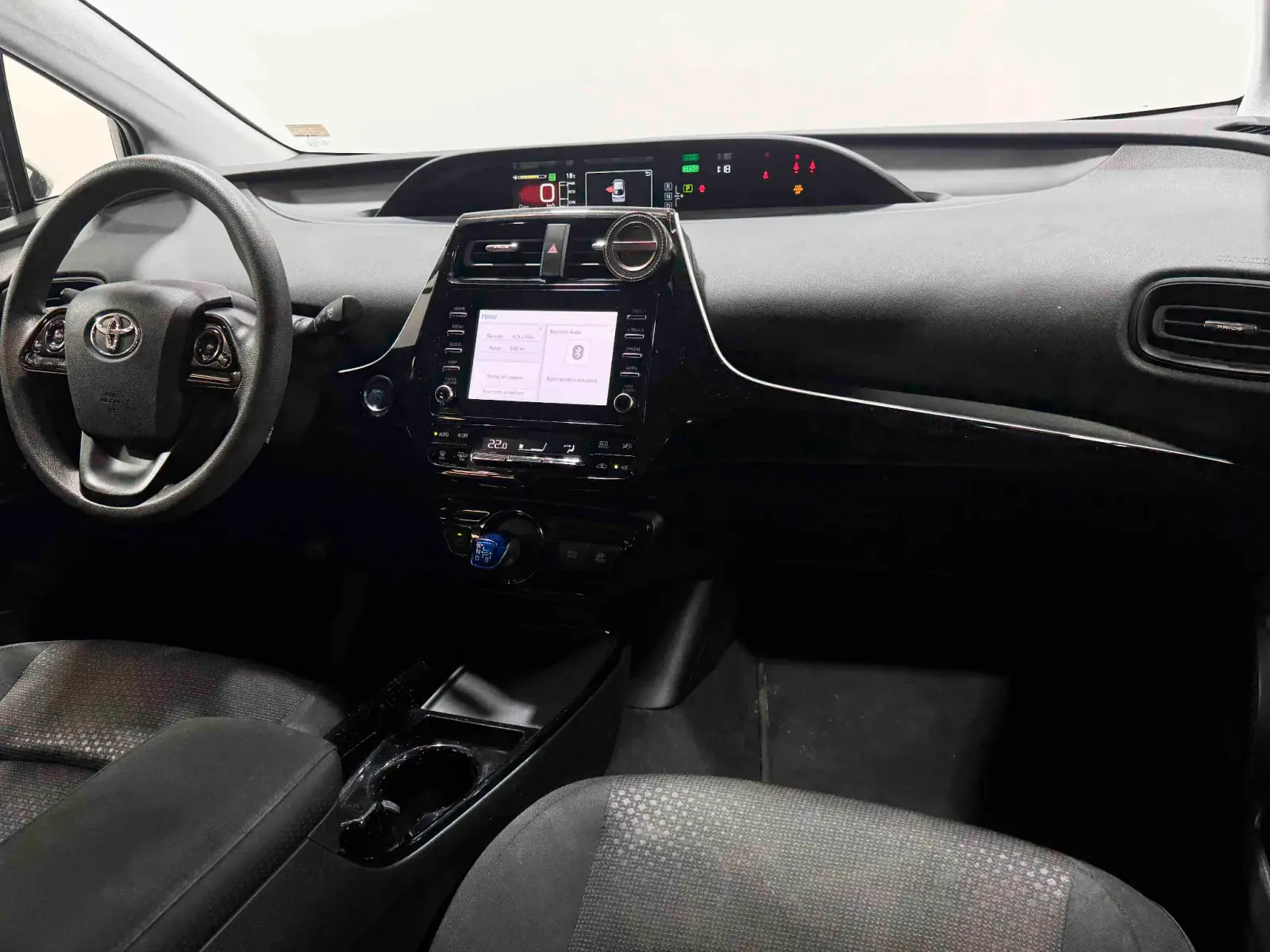 Toyota Prius 2022 · foto 15 de 18