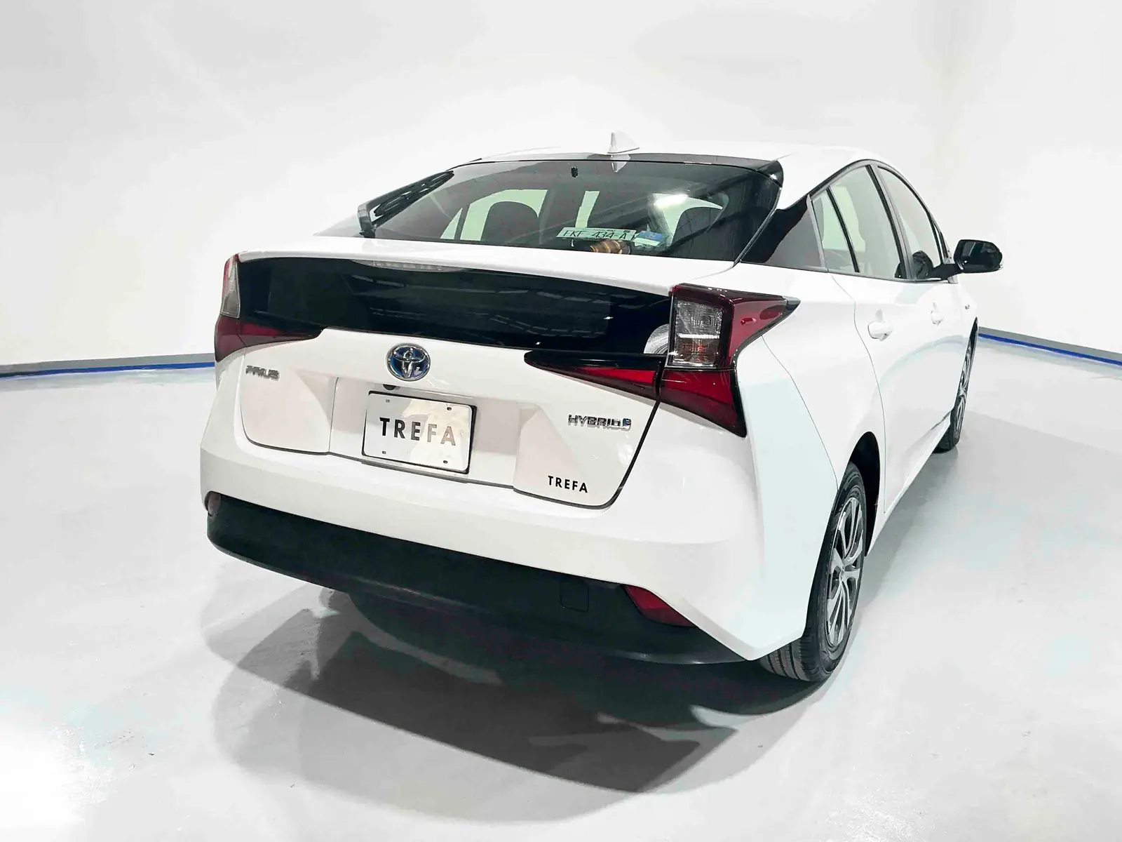 Toyota Prius 2022 · foto 6 de 17