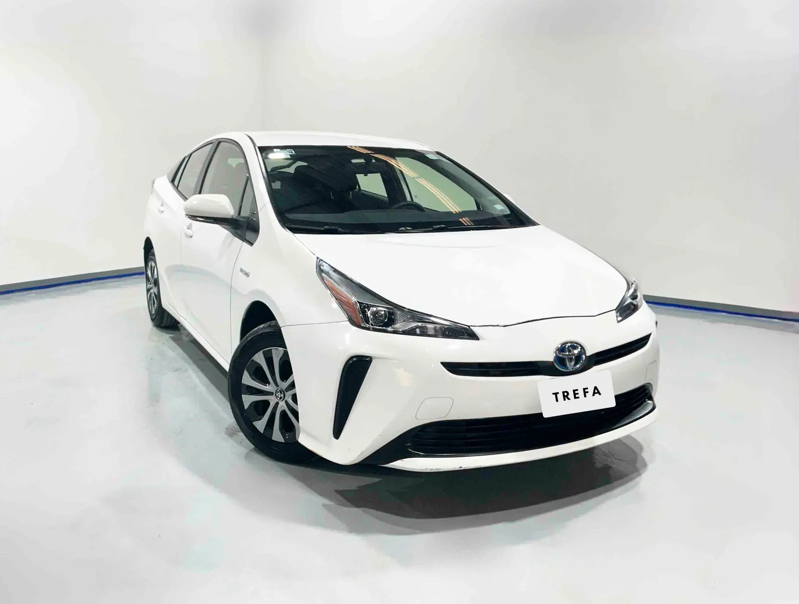 Toyota Prius 2022 · foto 1 de 17