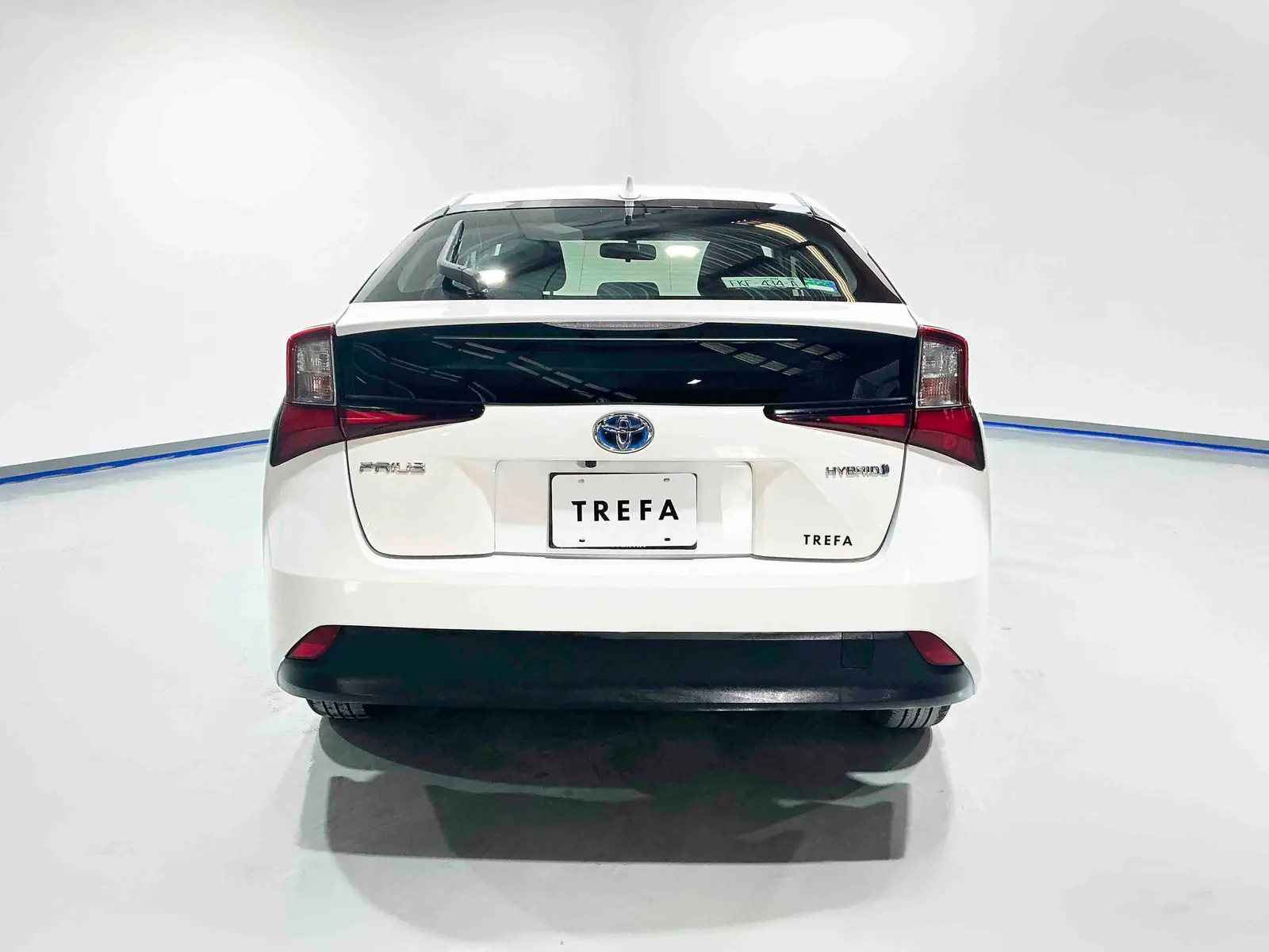Toyota Prius 2022 · foto 7 de 17