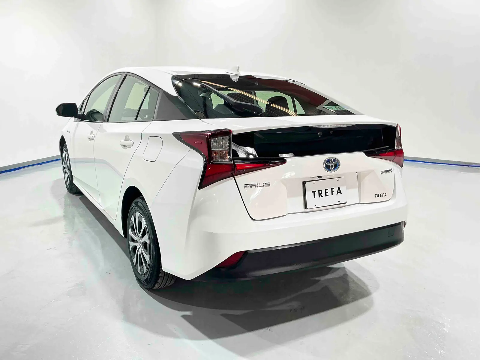Toyota Prius 2022 · foto 8 de 17
