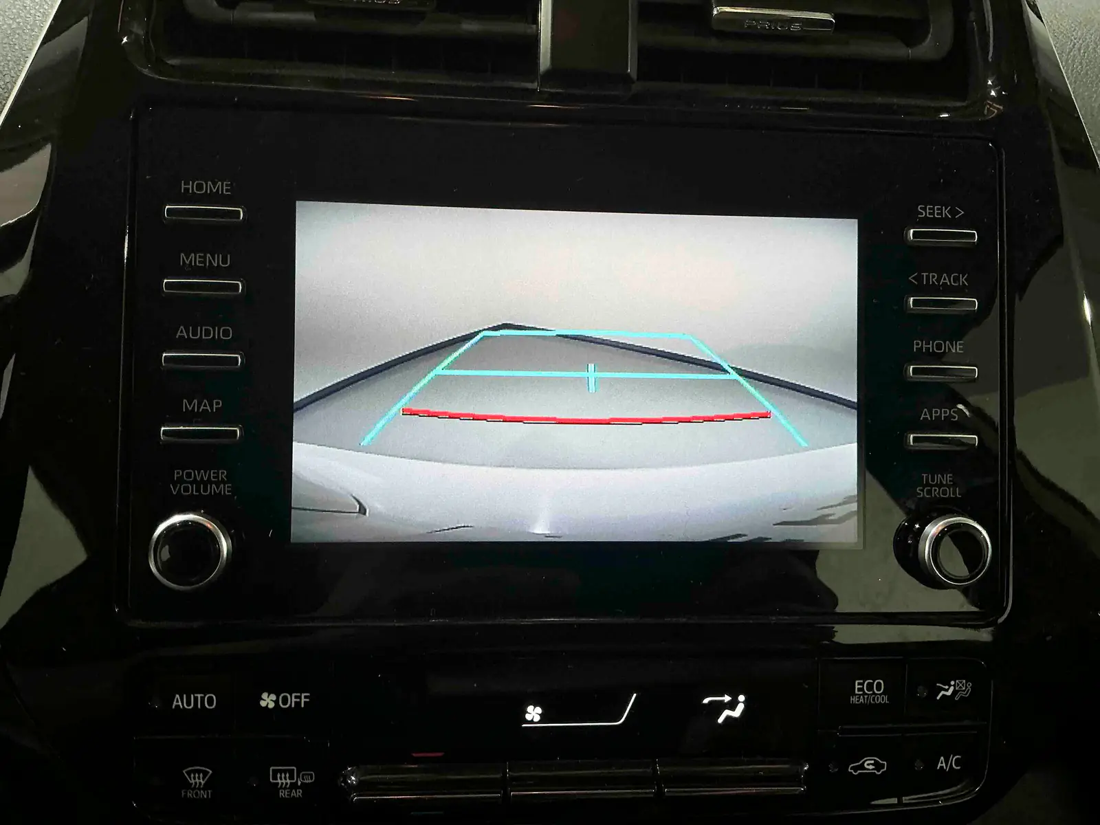 Toyota Prius 2022 · foto 16 de 17