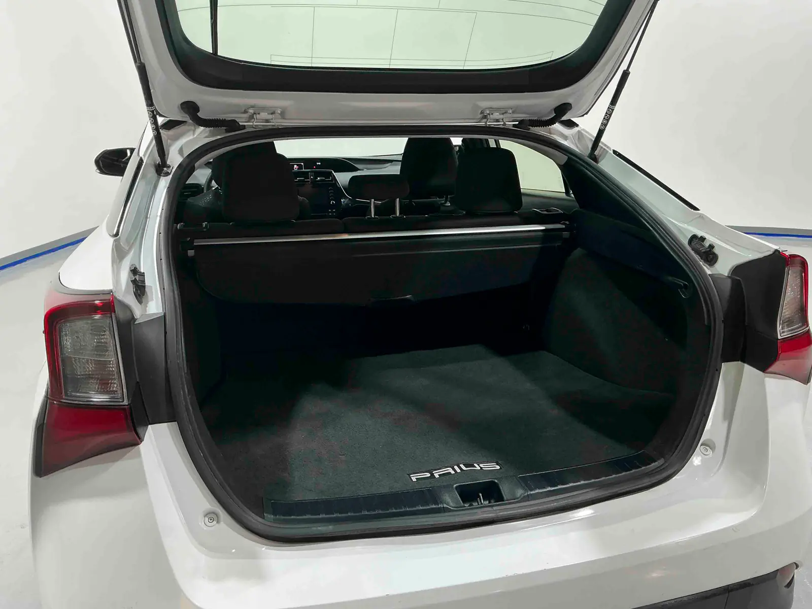 Toyota Prius 2022 · foto 11 de 17