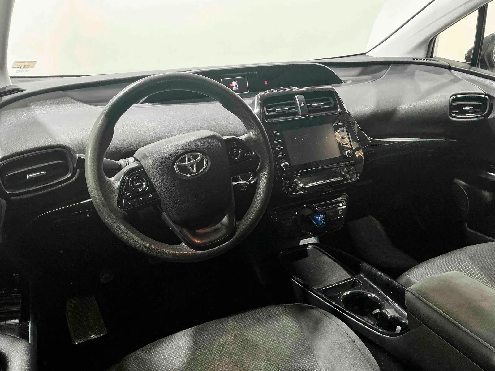 Toyota Prius 2022 · foto 13 de 17