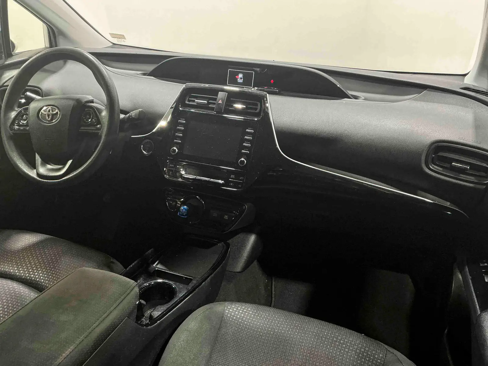 Toyota Prius 2022 · foto 14 de 17