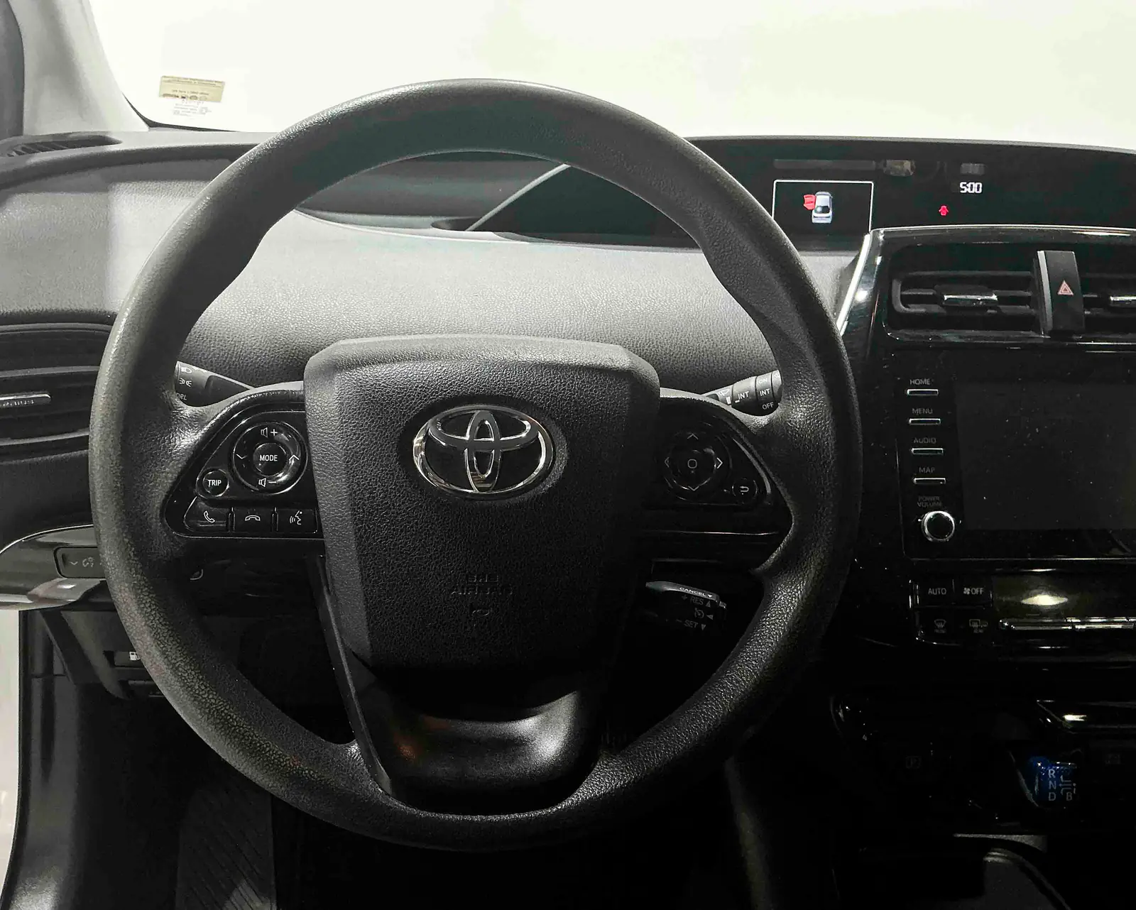 Toyota Prius 2022 · foto 15 de 17