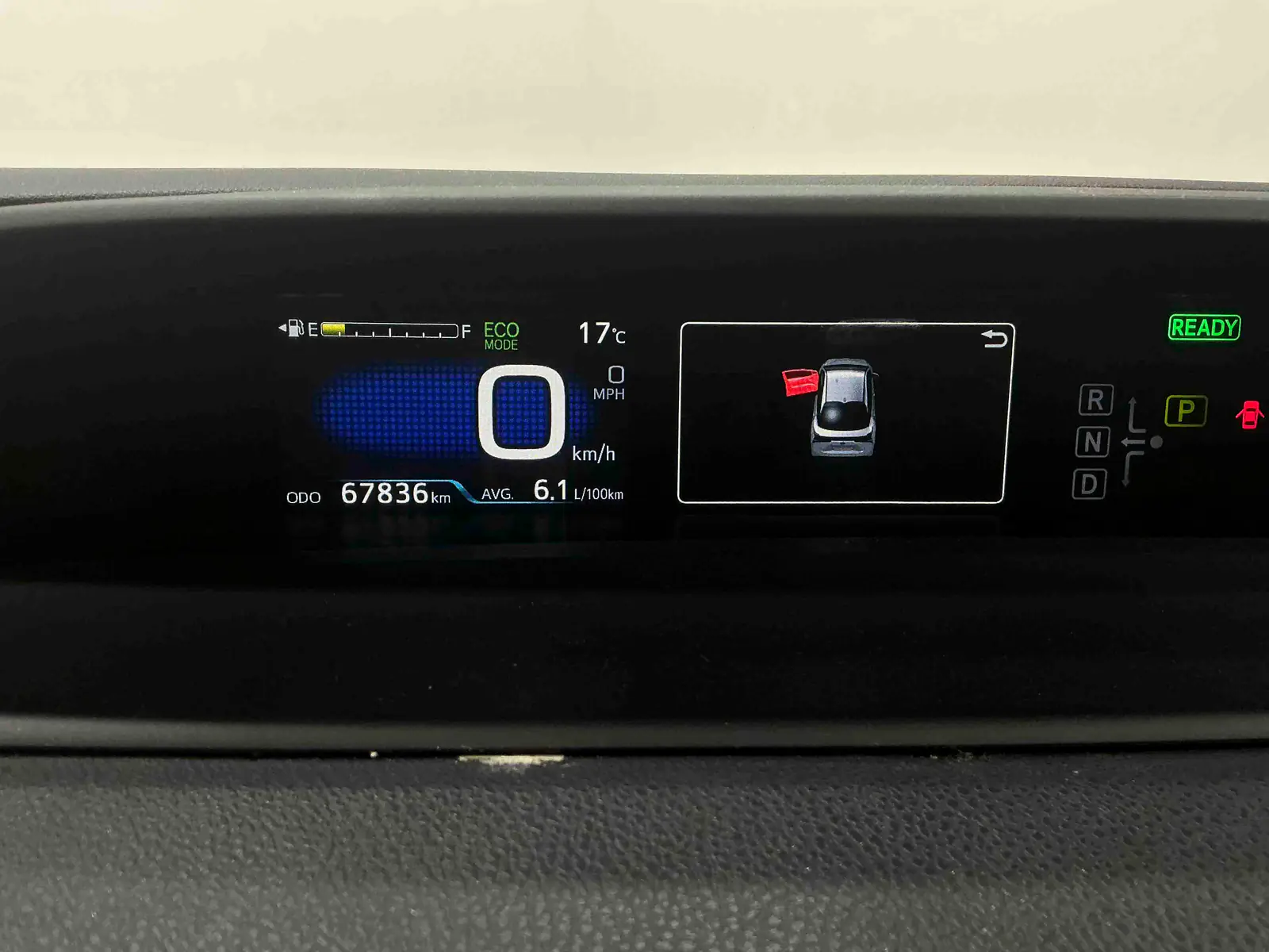 Toyota Prius 2022 · foto 17 de 17