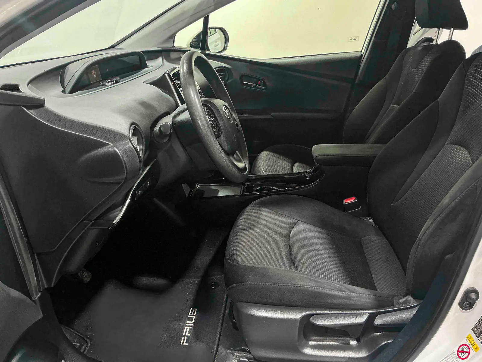 Toyota Prius 2022 · foto 10 de 17