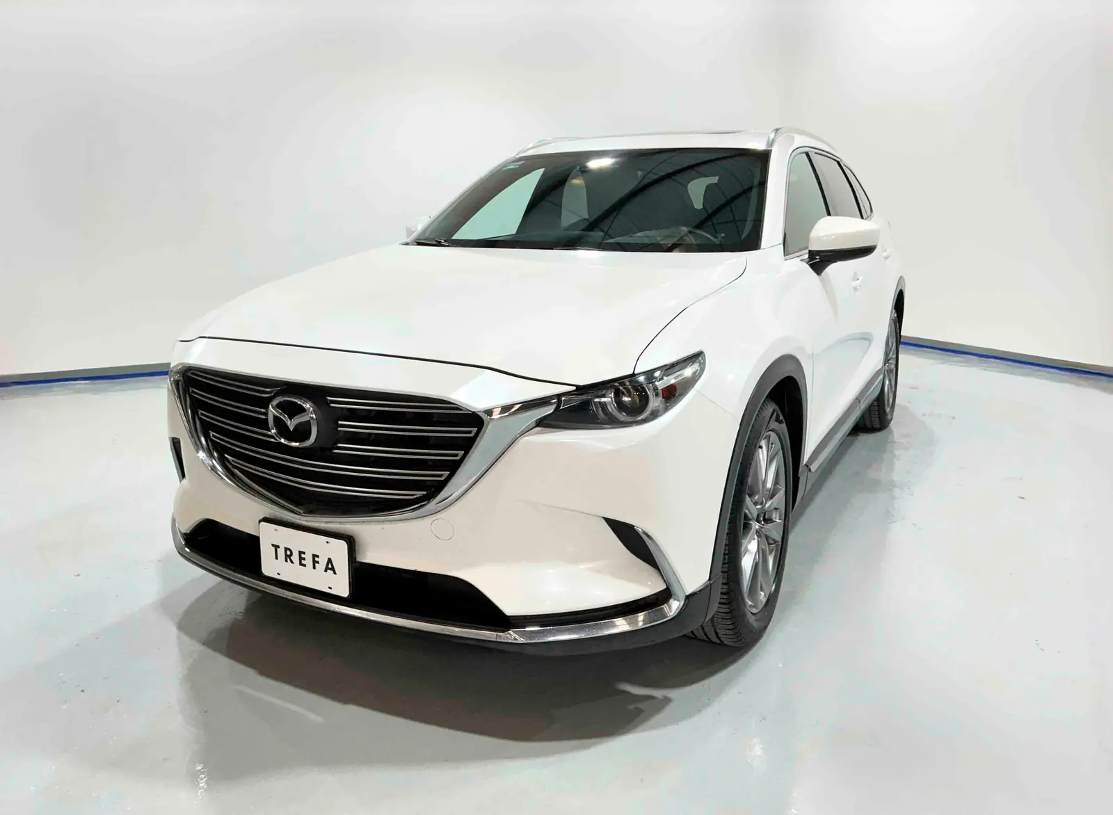 Mazda CX-9 2018 · foto 3 de 19
