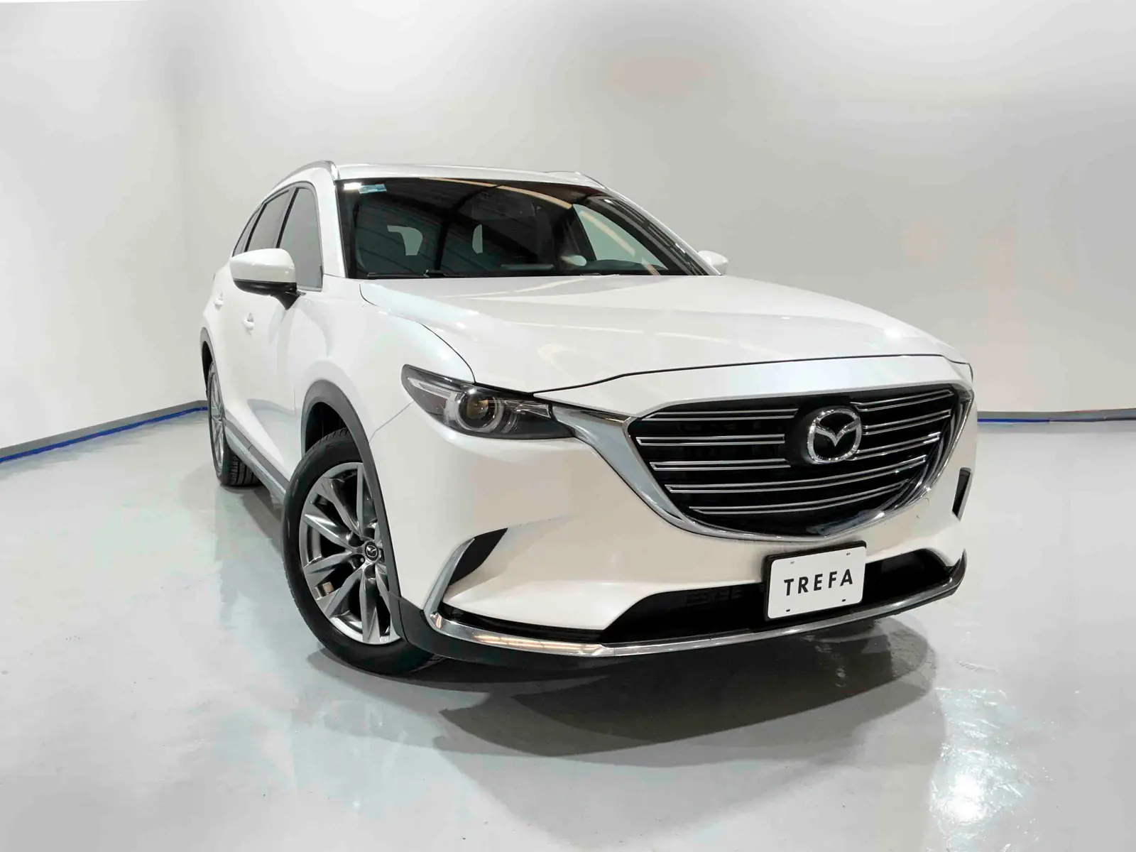 Mazda CX-9 2018 · foto 1 de 19