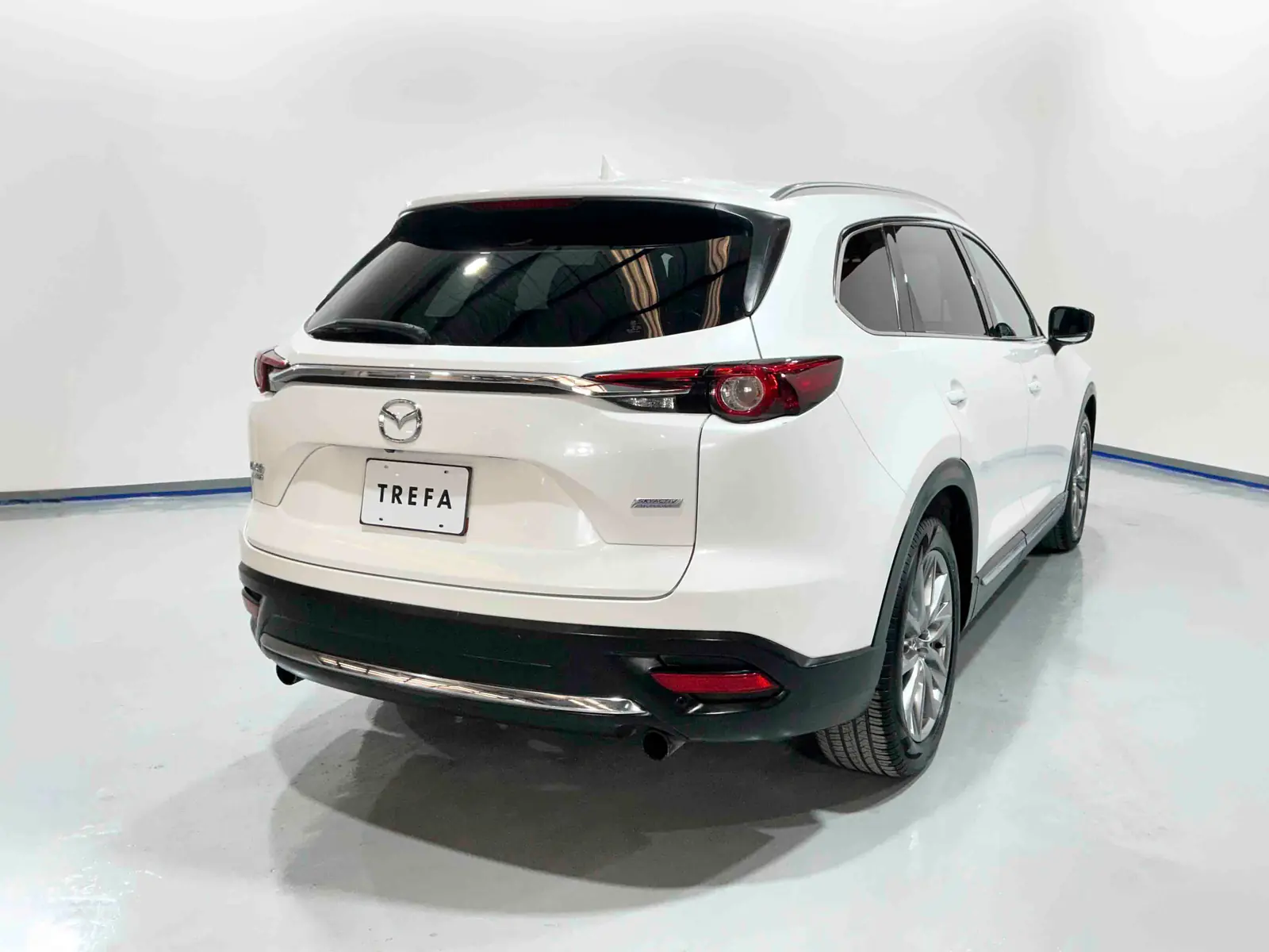 Mazda CX-9 2018 · foto 6 de 19