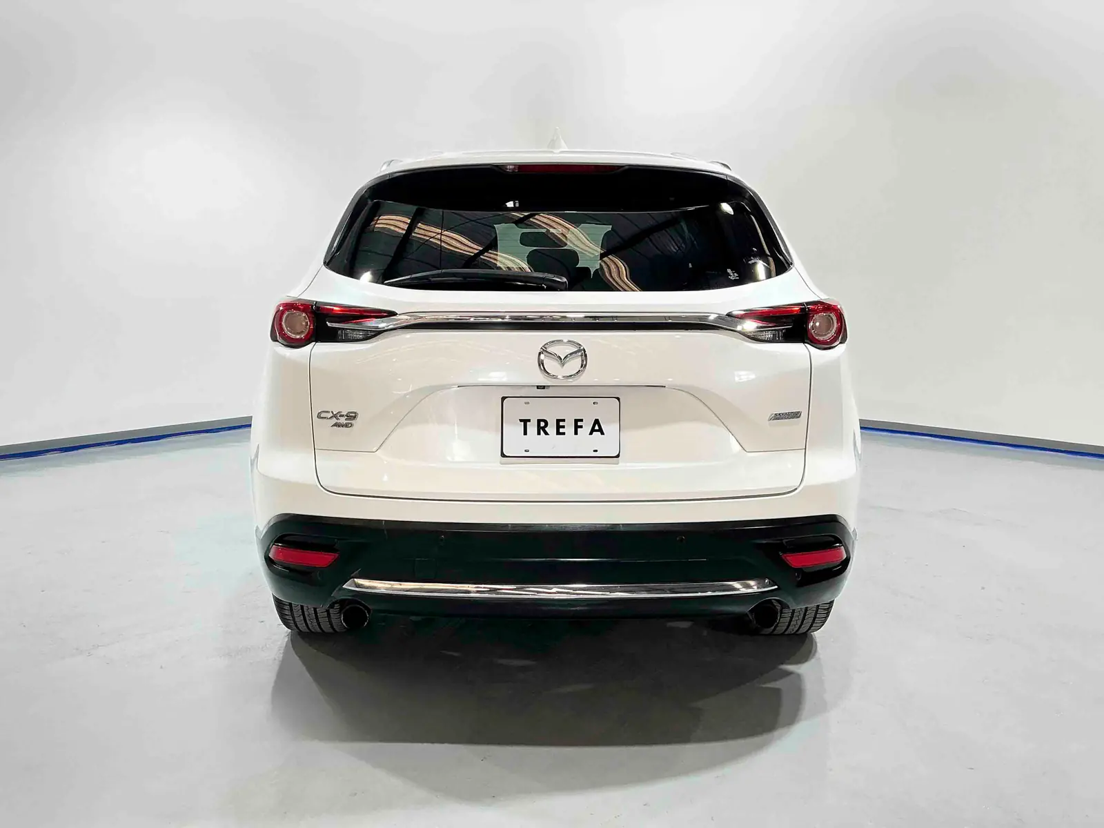 Mazda CX-9 2018 · foto 7 de 19
