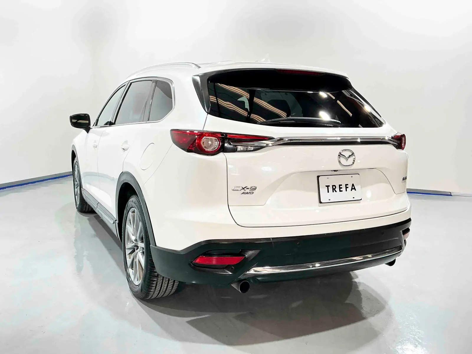 Mazda CX-9 2018 · foto 8 de 19