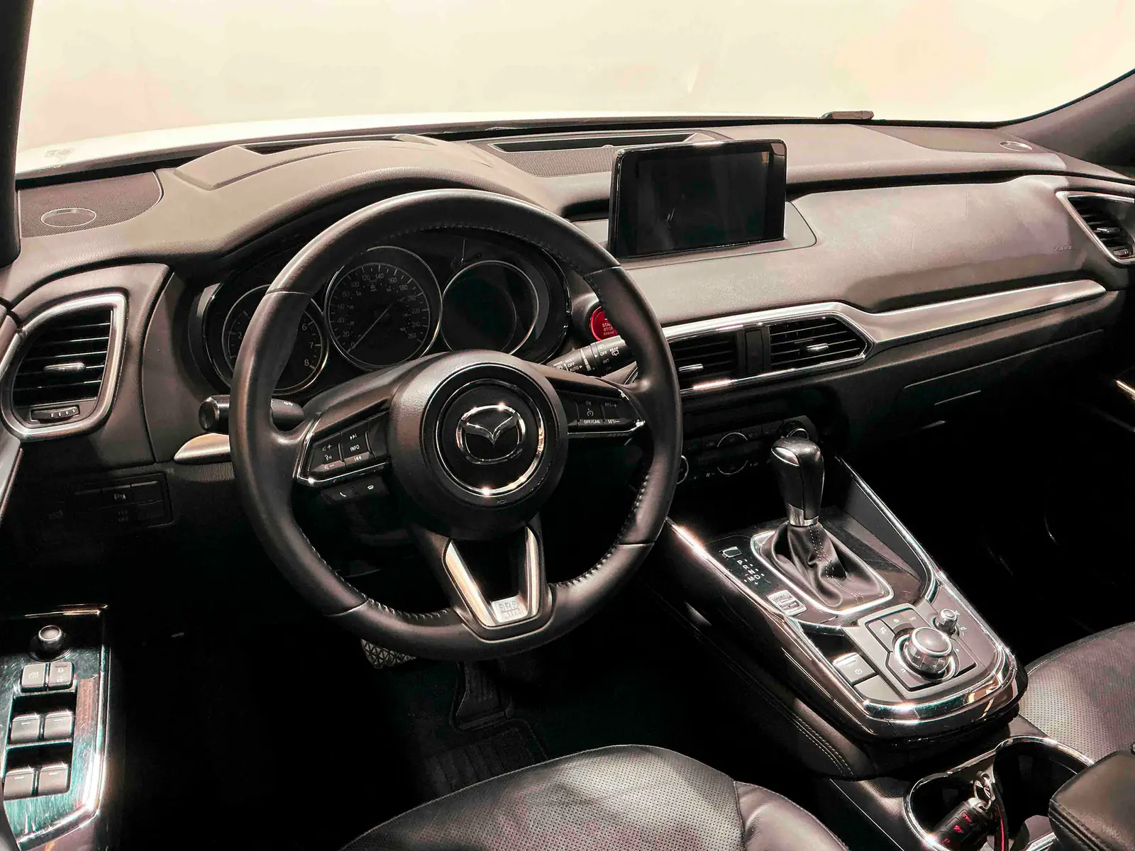 Mazda CX-9 2018 · foto 16 de 19