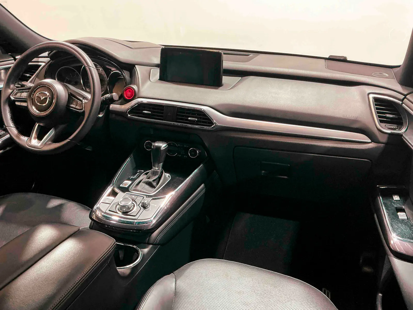 Mazda CX-9 2018 · foto 17 de 19